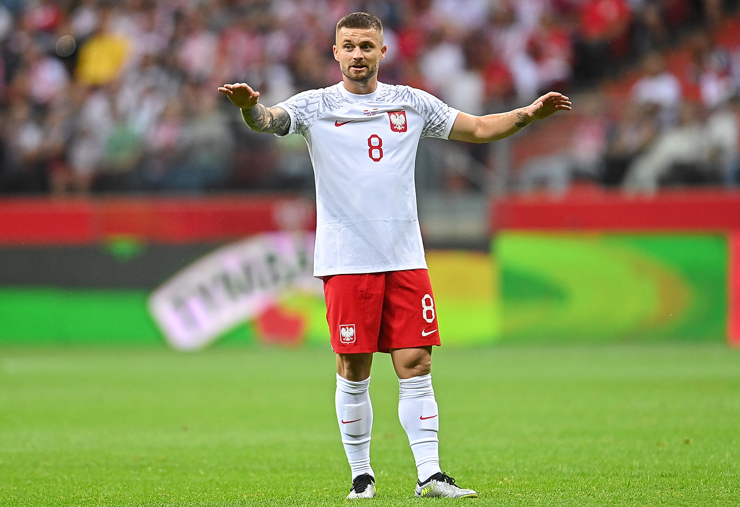 "To może skończyć się źle dla reprezentacji Polski". Legendarny piłkarz zaapelował do kadrowiczów