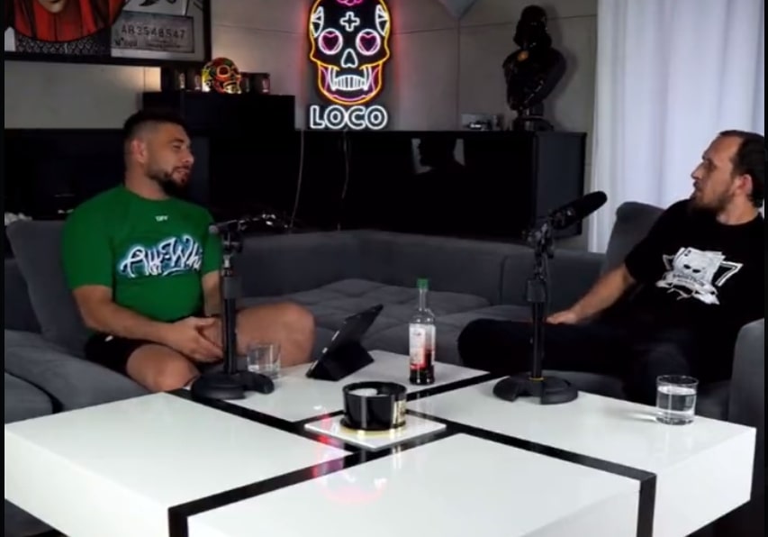 ''Szalony Reporter'' zdradził zaskakującą informacje na temat Fame MMA. Zbliża się wielkie wydarzenie [WIDEO]