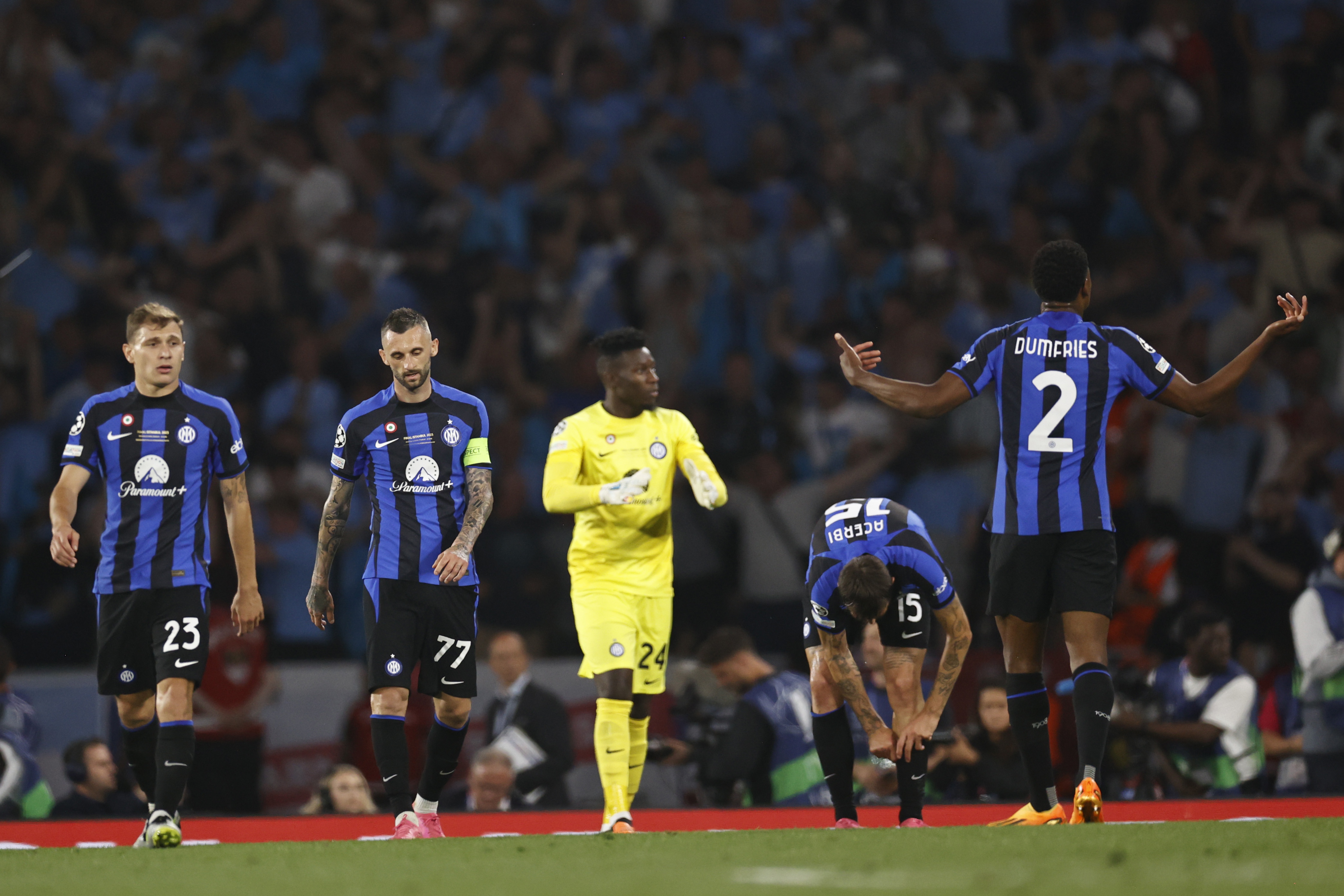Finalista Ligi Mistrzów może dołączyć do Cristiano Ronaldo. Al-Nassr próbuje kupić pomocnika