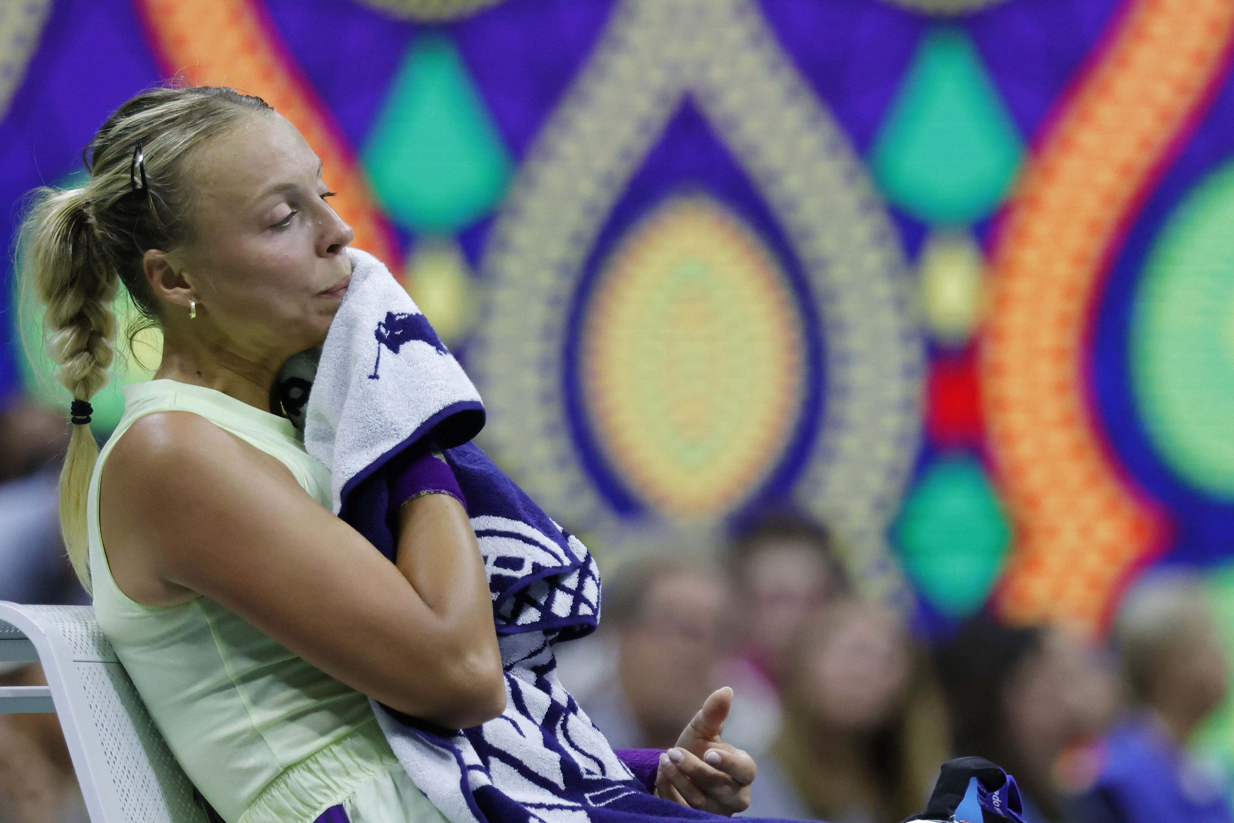 "Płakałam, gdy zdałam sobie sprawę, że to koniec". Smutne wyznanie dawnej rywalki Świątek