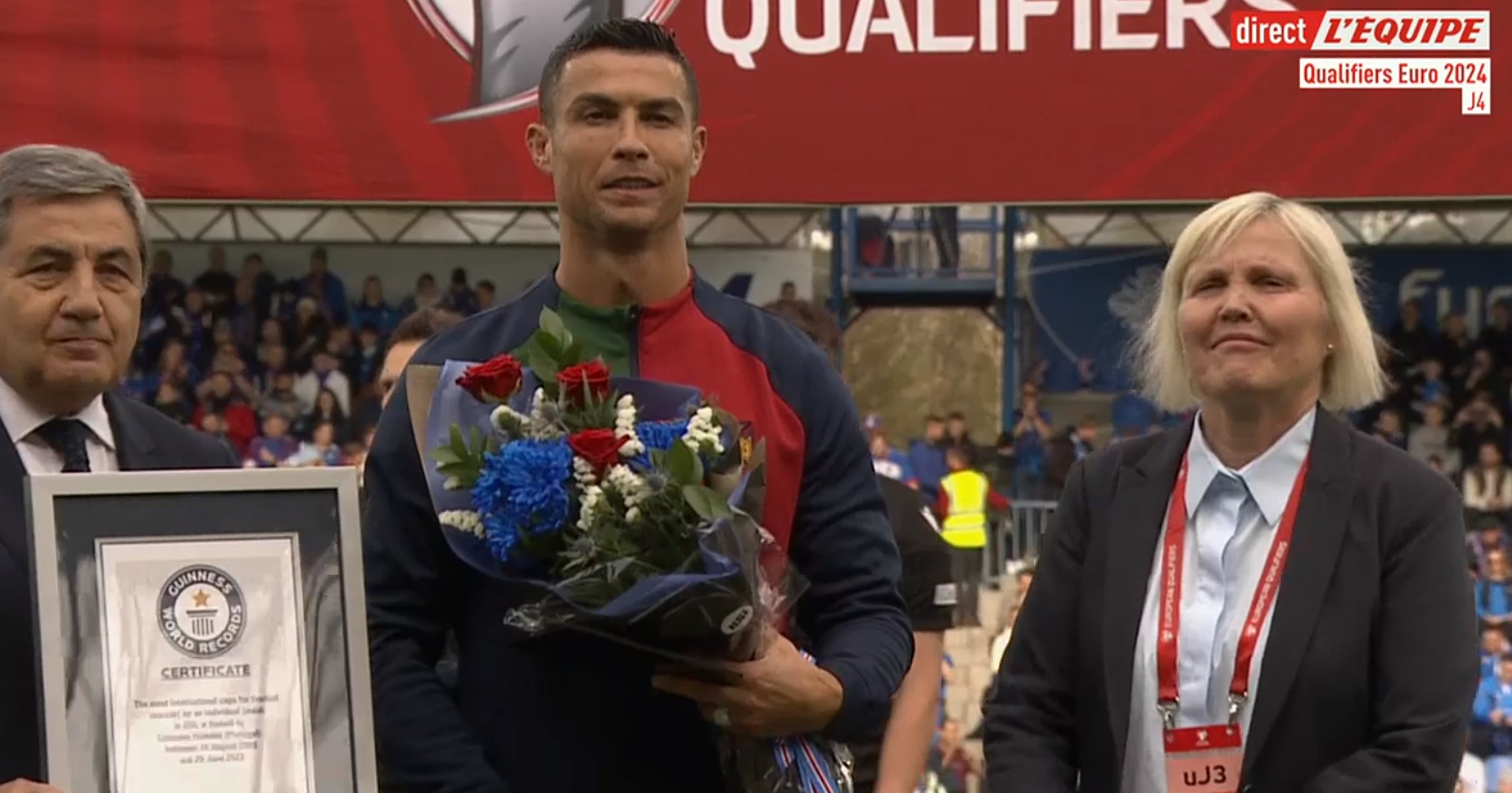 Cristiano Ronaldo przekroczył kolejną granicę. Niesamowity rekord Portugalczyka