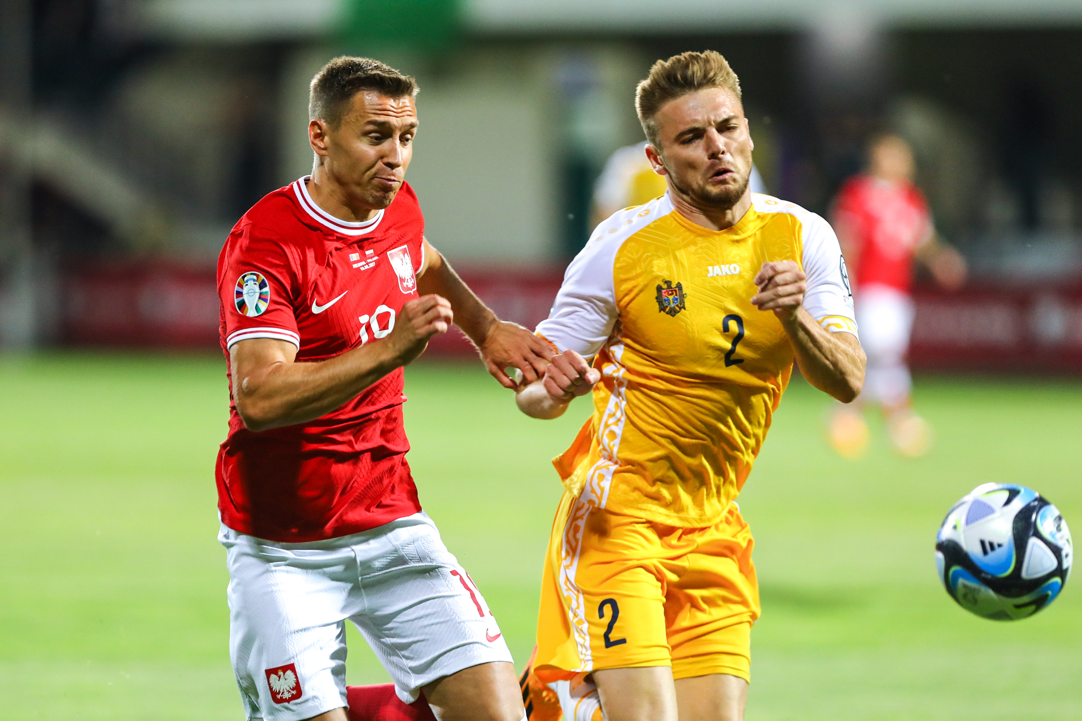 Beznadziejna sytuacja reprezentacji Polski w eliminacjach Euro 2024. Gorsze w tabeli są tylko Wyspy Owcze