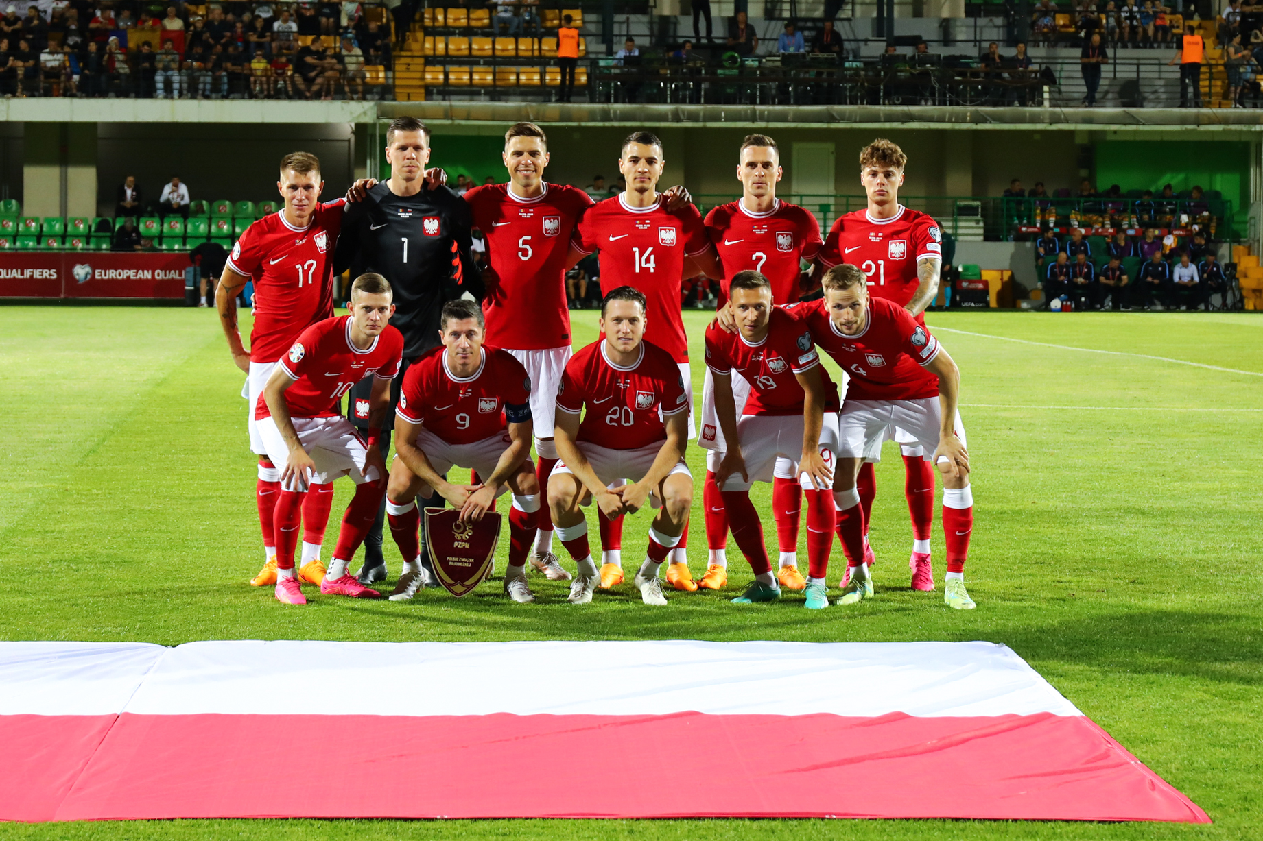 Uganda, San Marino i... Polska. Kompromitujące "osiągnięcie" kadry Santosa