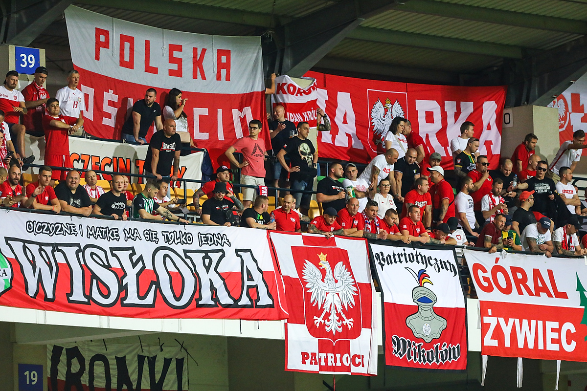 Kibice bezlitośni dla reprezentacji Polski. Takie słowa padły z trybun po ostatnim gwizdku