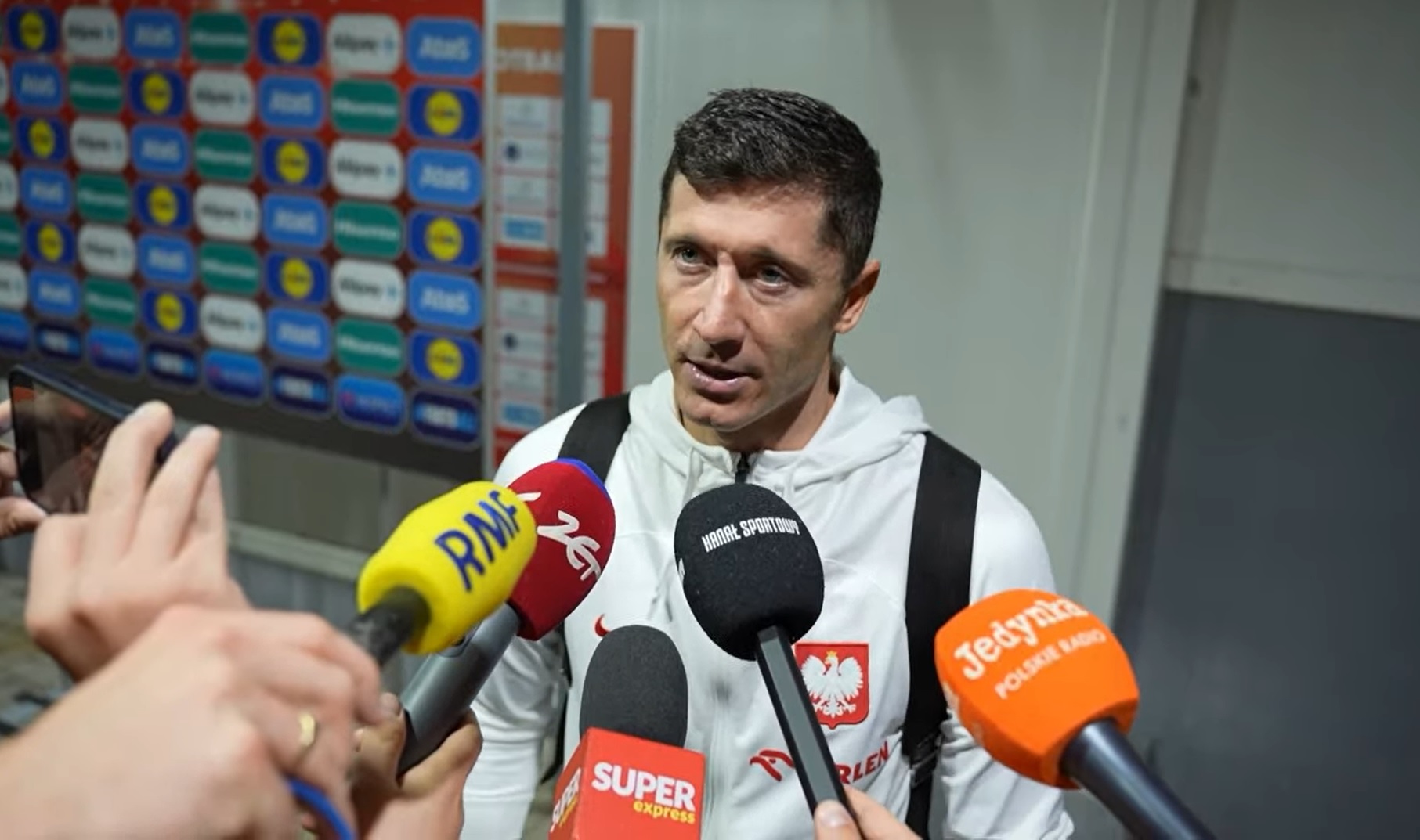 Robert Lewandowski zabrał głos po klęsce z Mołdawią. "To jest praktycznie niewiarygodne"