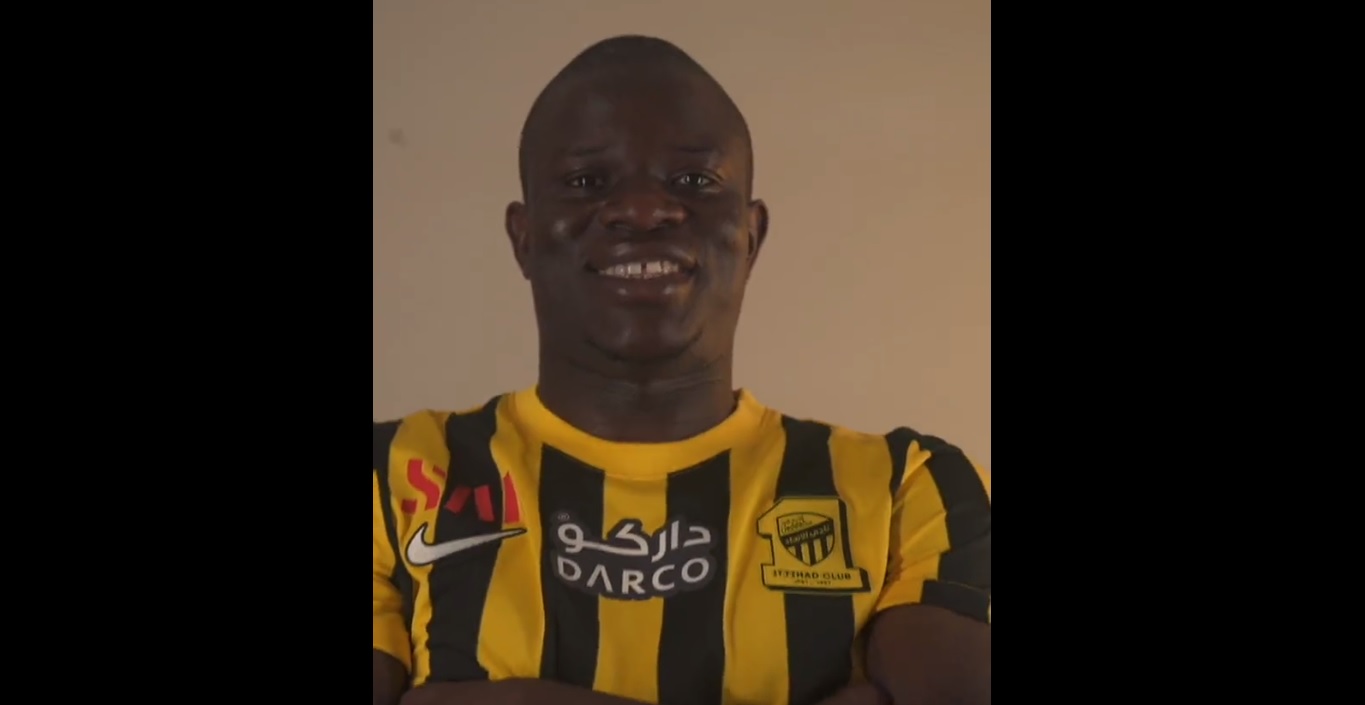 N'Golo Kante już w koszulce nowego klubu! Wyciekły szczegóły kontraktu