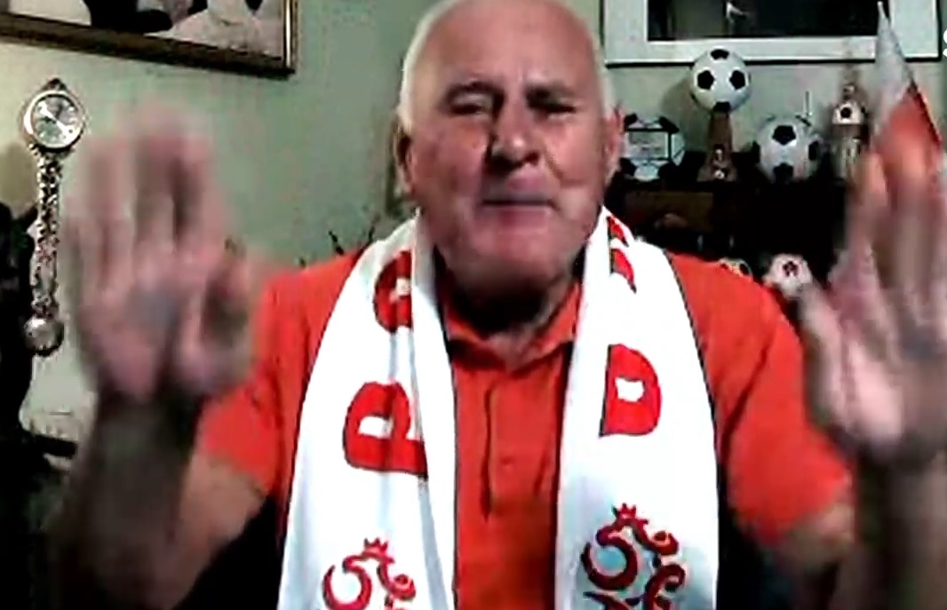 "Grupa jest idealna". Tomaszewski zachwycony losowaniem reprezentacji Polski. Wyjaśnił swój tok myślenia