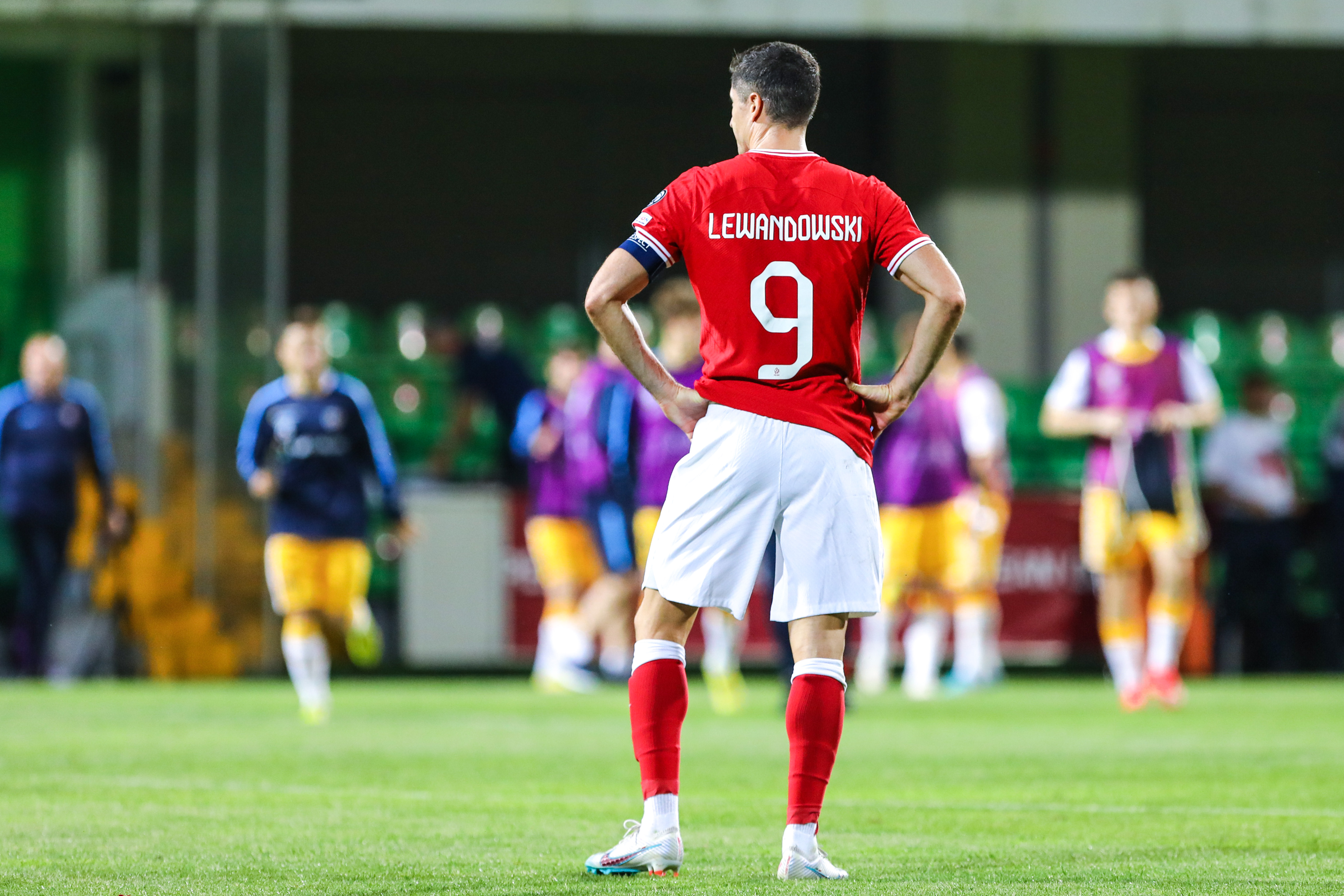 Robert Lewandowski zakończy karierę w kadrze? Zbigniew Boniek jest o tym przekonany. "Nie będę zaskoczony"
