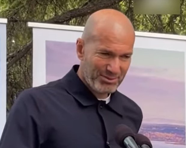 "Utrata dziecka to najstraszniejsza rzecz, jaka istnieje". Zinedine Zidane wspiera wyjątkowy projekt