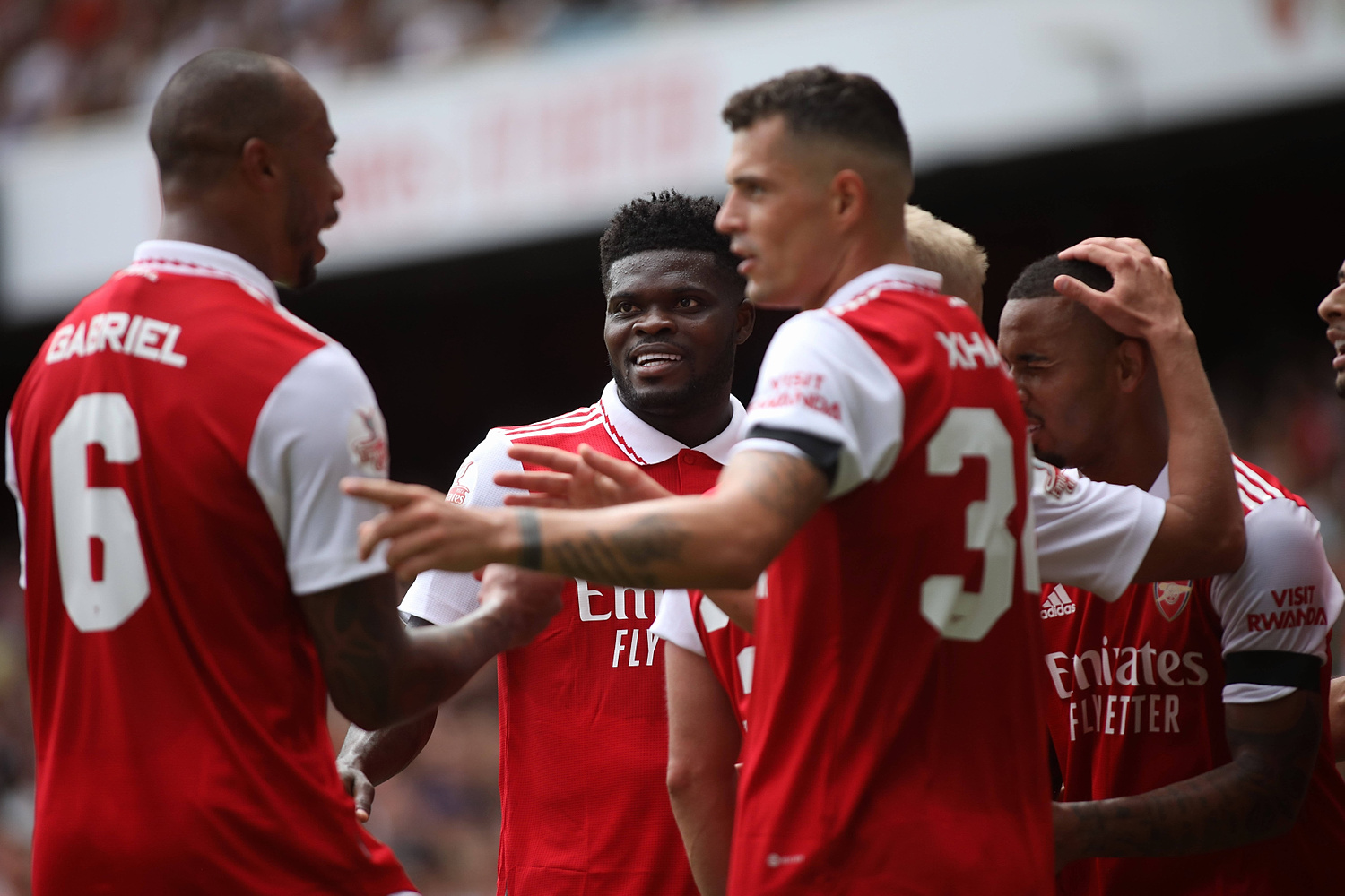 Media: Arsenal straci podstawowego piłkarza. Dogadał się z gigantem Serie A