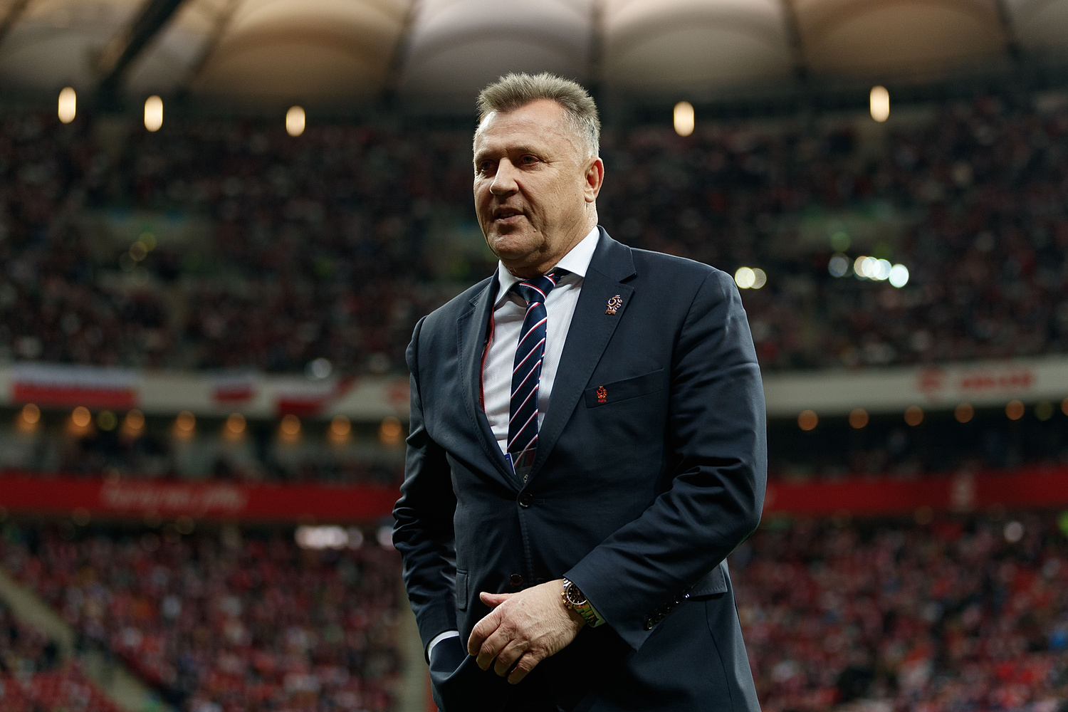 "To szukanie haków na Cezarego Kuleszę". Szokująca opinia byłego reprezentanta Polski po aferze ze Stasiakiem