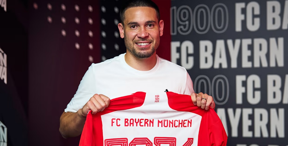 Bayern Monachium ogłosił kolejny transfer! "Szybko podjąłem decyzję"