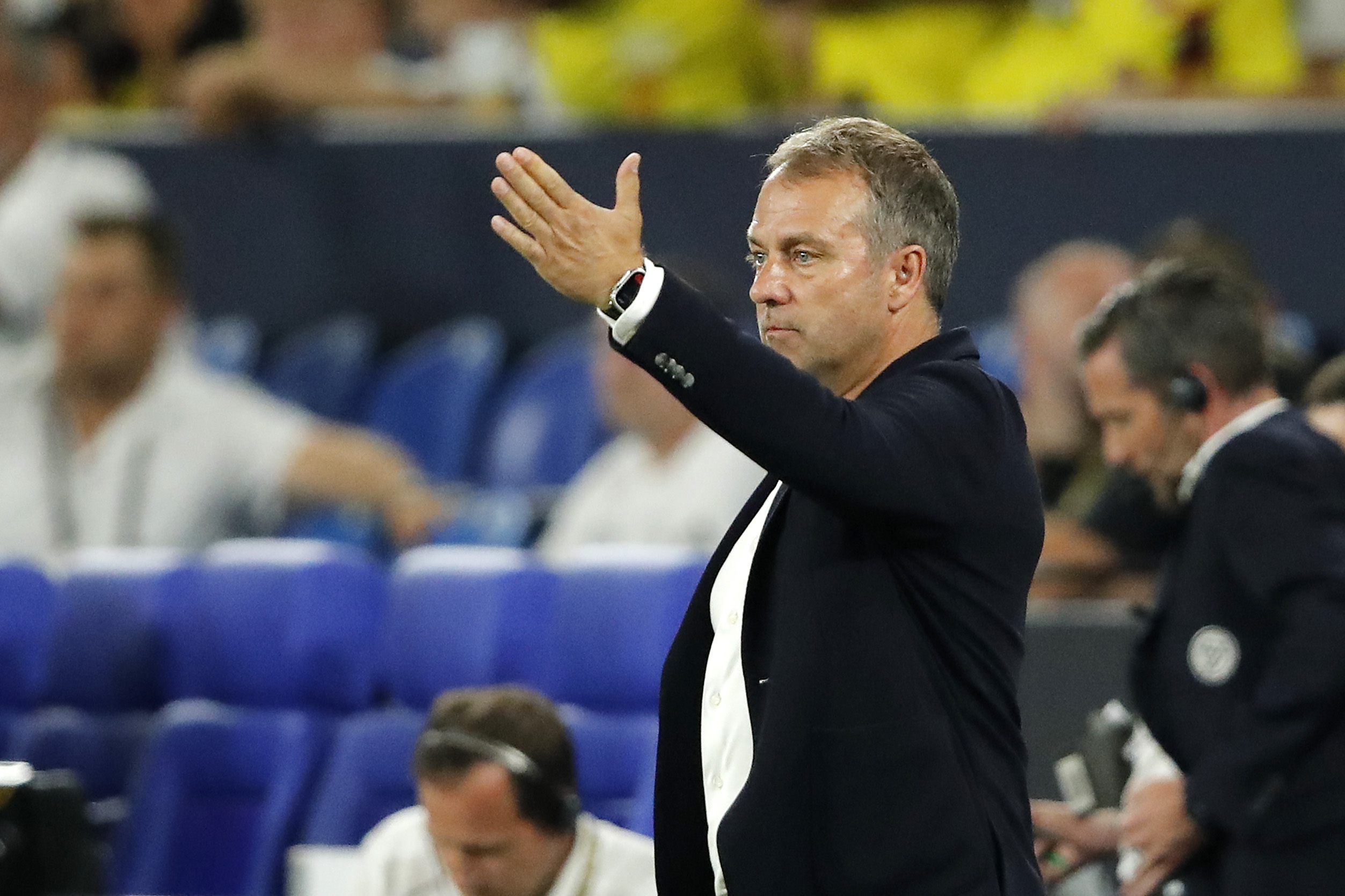 Duża zmiana w reprezentacji Niemiec. Hansi Flick mianował nowego kapitana, Manuel Neuer stracił opaskę