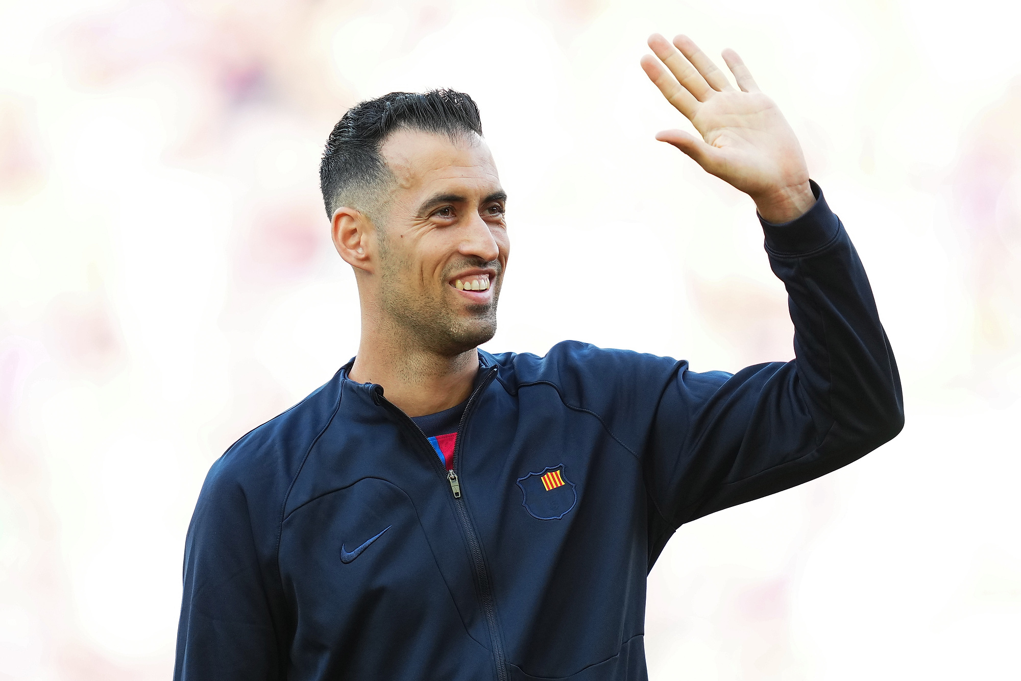 Busquets z optymizmem patrzy na przyszłość Barcelony. Wyjawił dlaczego 