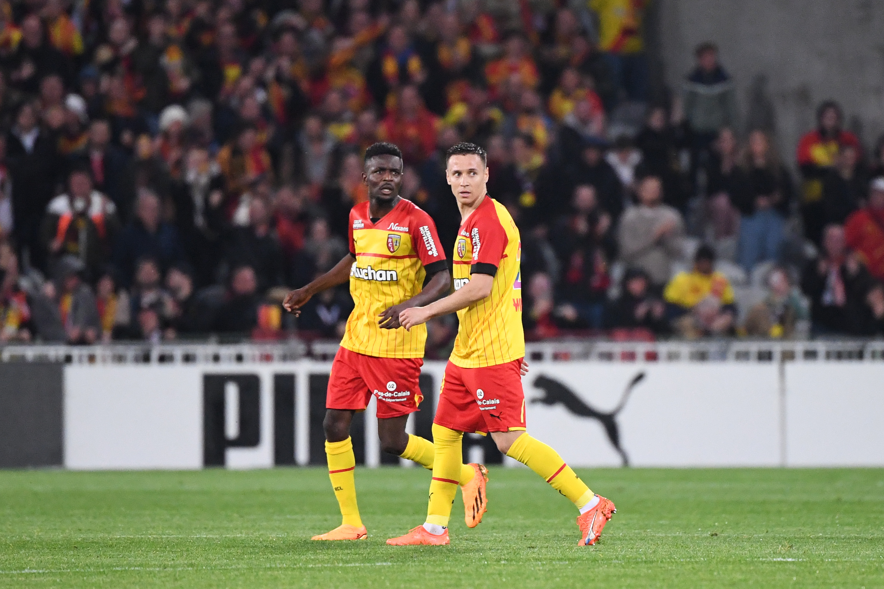 Zaskakująca decyzja w sprawie Przemysława Frankowskiego. Jest potwierdzenie ze strony Ligue 1