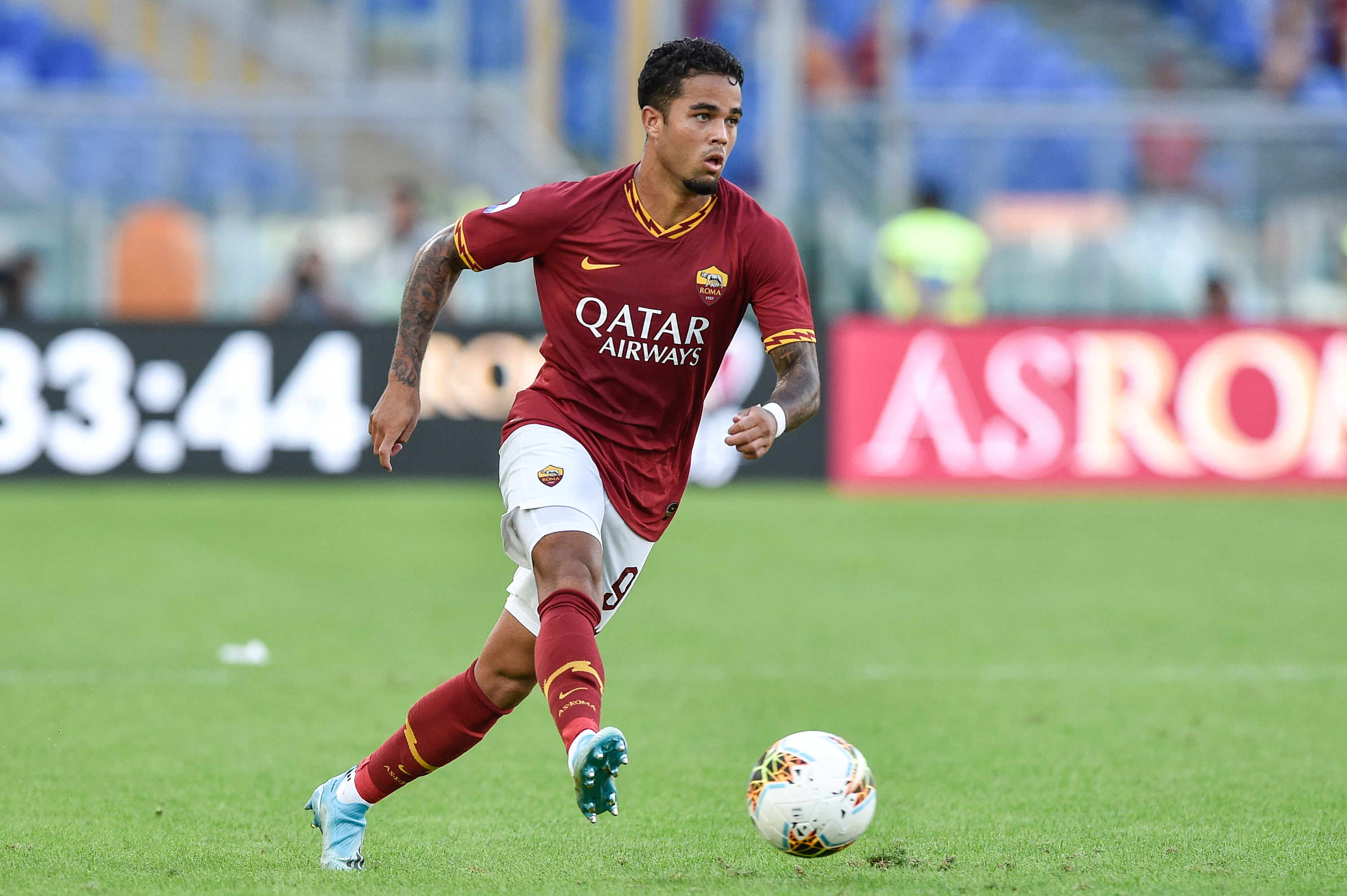 Skrzydłowy AS Romy trafił do Premier League. Anglicy wydali oficjalny komunikat