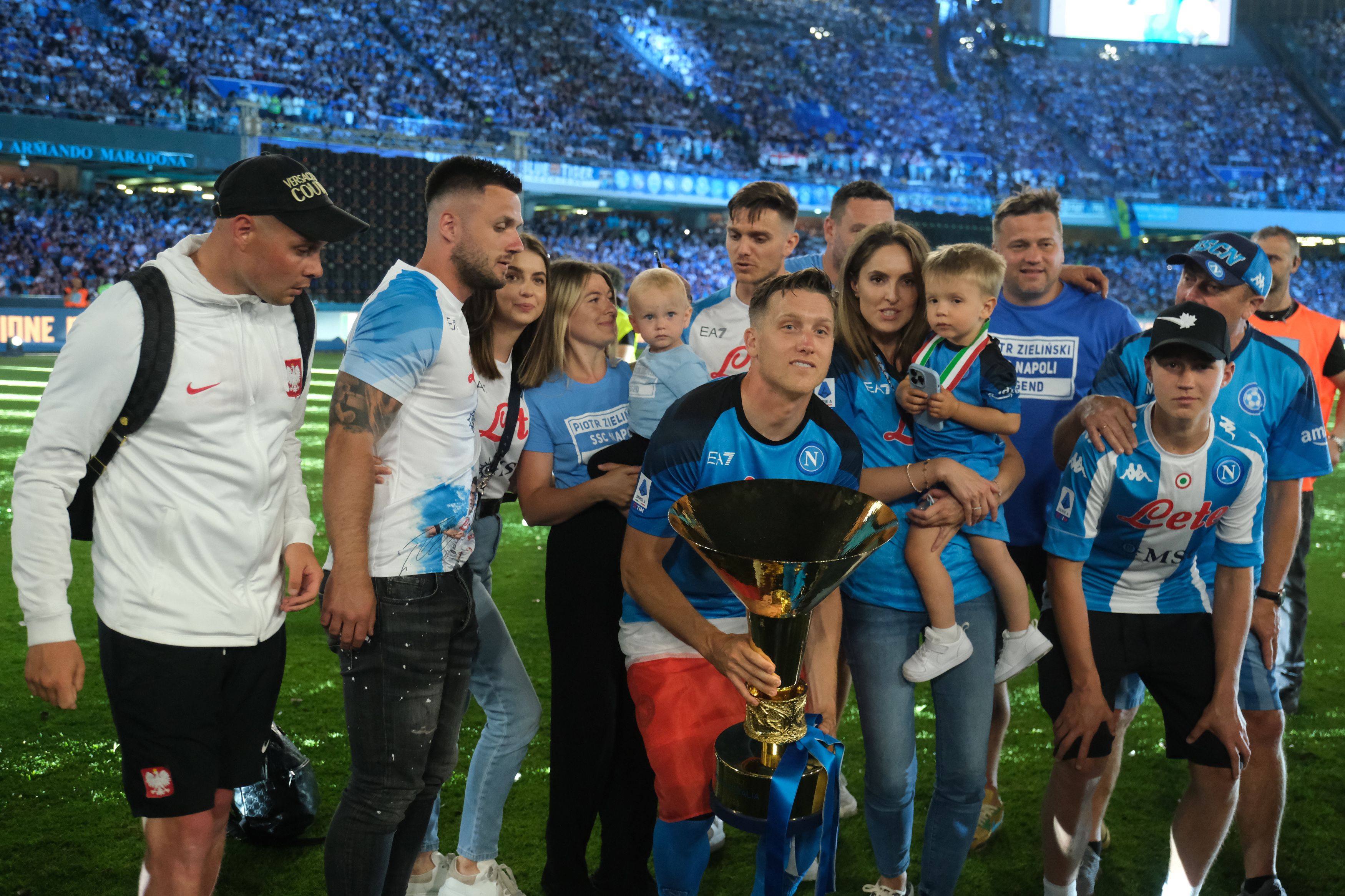 Media: Nowa oferta za Piotra Zielińskiego. Znany klub podwyższył swoją propozycję
