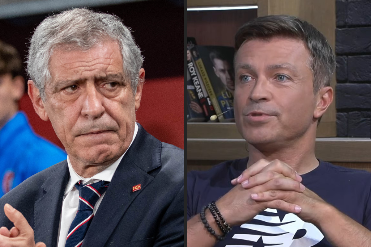 "Nie świadczy to dobrze". Bożydar Iwanow skrytykował podejście Fernando Santosa