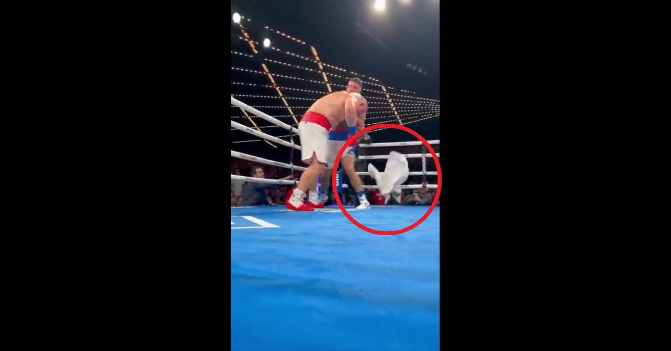 Kolejna porażka Adama Kownackiego. Z narożnika Polaka rzucono ręcznik [WIDEO]