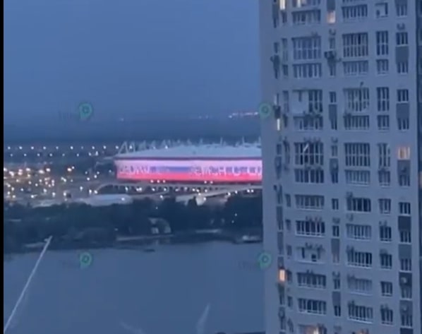 Kiedyś zagrali w Lidze Mistrzów, teraz poparli Władimira Putina. "Wierzymy w naszego prezydenta" [WIDEO]
