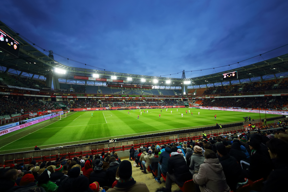 Marsz na Moskwę sparaliżował sport. Zapadły ważne decyzje. "Nie będziemy tego komentować"