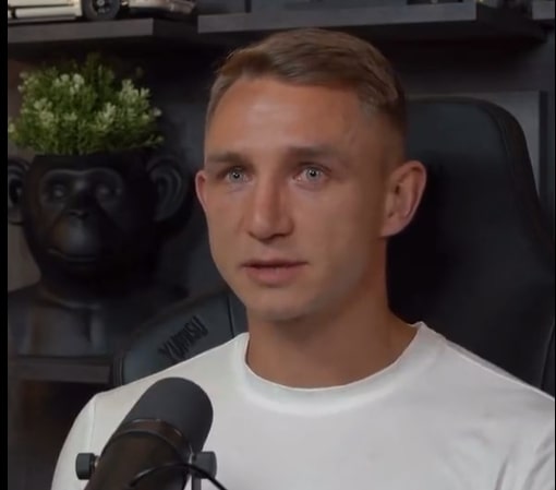 Rzeźniczak odsłonił karty. Dlatego zawalczy w Clout MMA