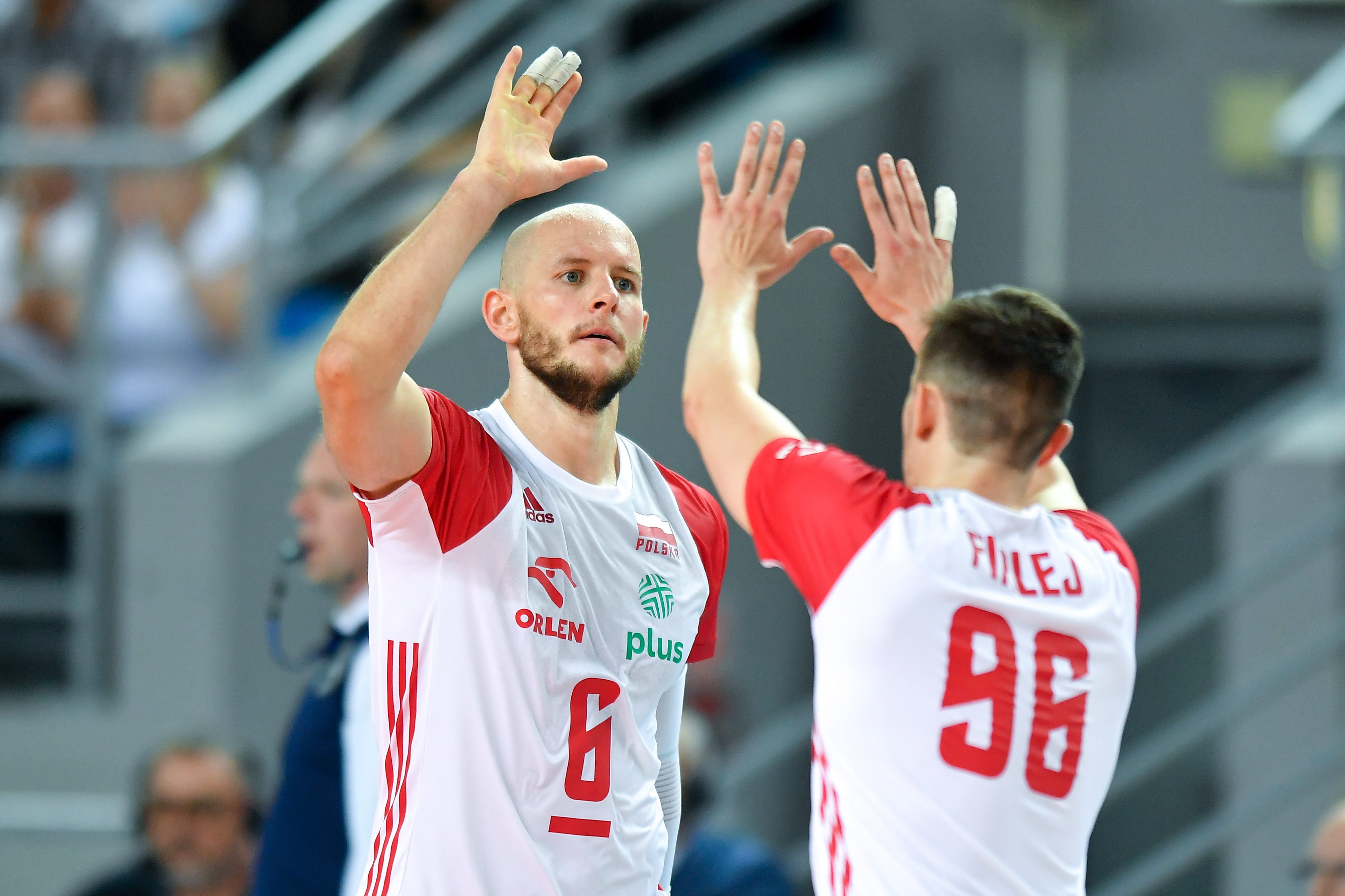 Oto sytuacja w tabeli siatkarskiej Ligi Narodów. Wielki awans reprezentacji Polski