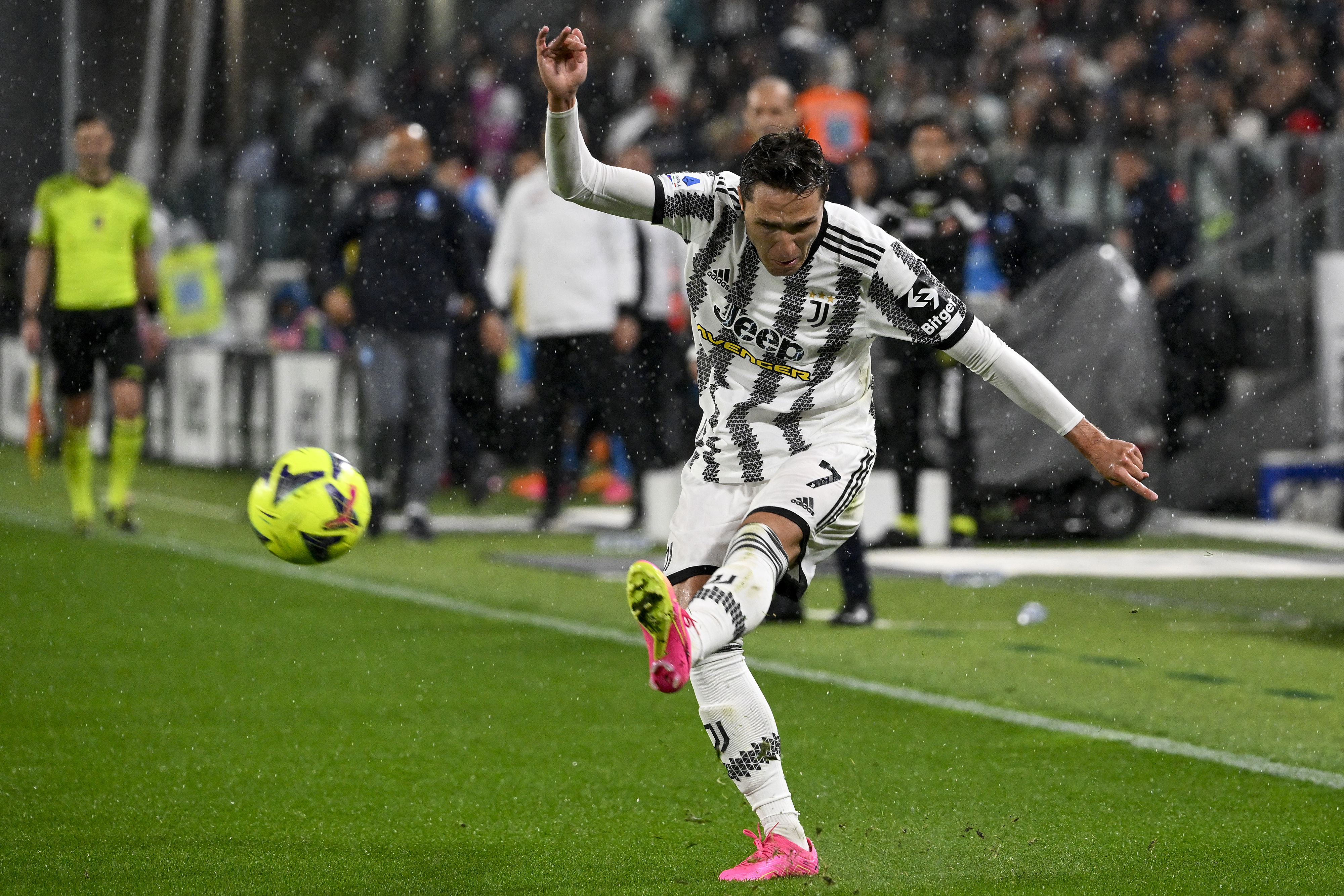 Juventus i Napoli szykują wielką wymianę! Znane nazwiska w grze