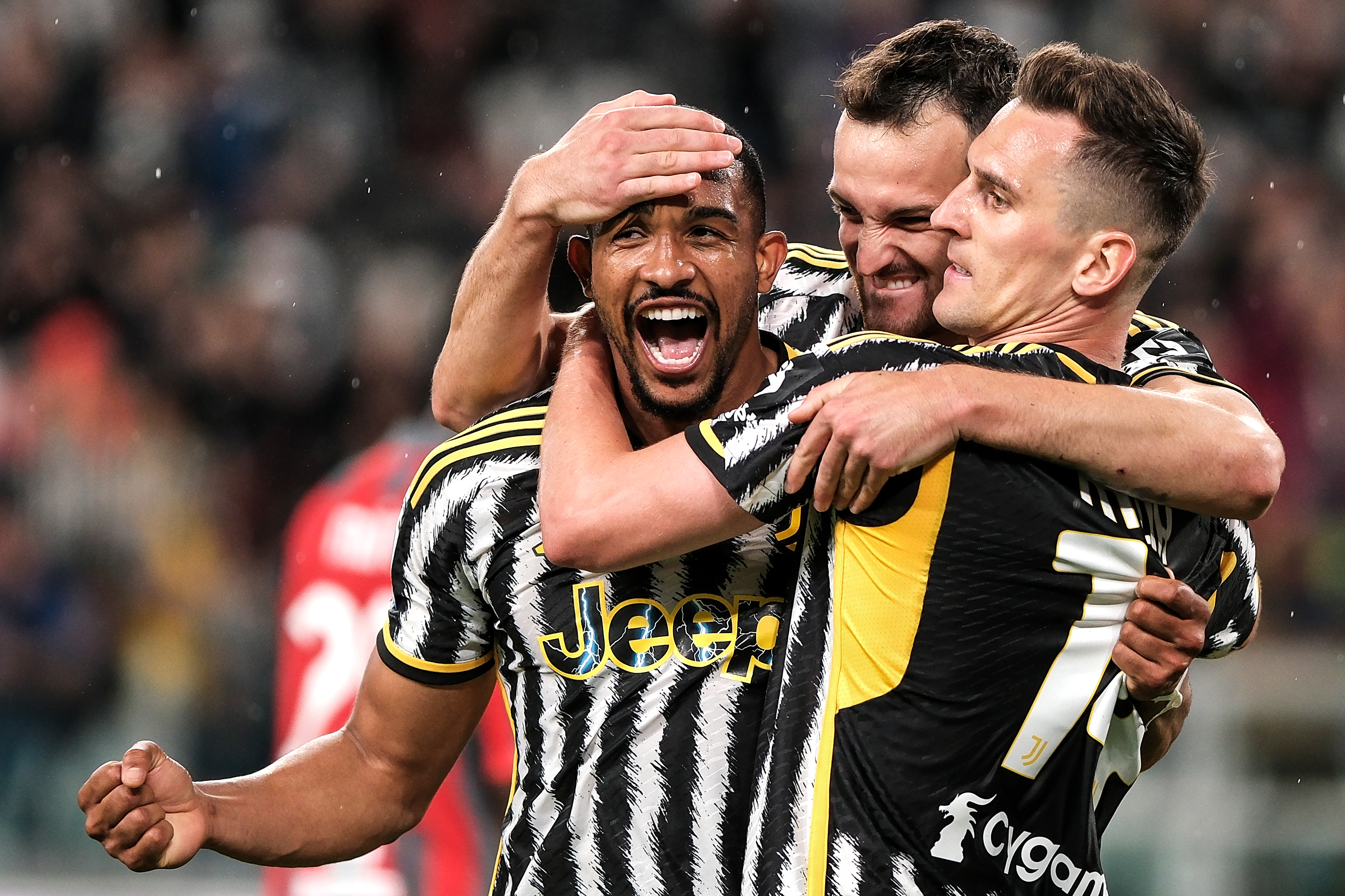 Juventus gotowy na odejście kluczowego piłkarza. Wskazano trzech potencjalnych następców