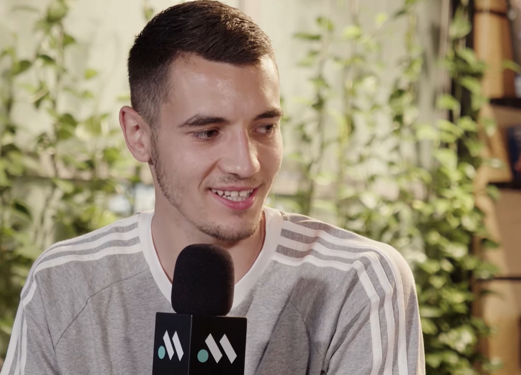 "Byłem tym zaskoczony". Jakub Kiwior dla Meczyków. Tak ocenił początki w Arsenalu [WIDEO]