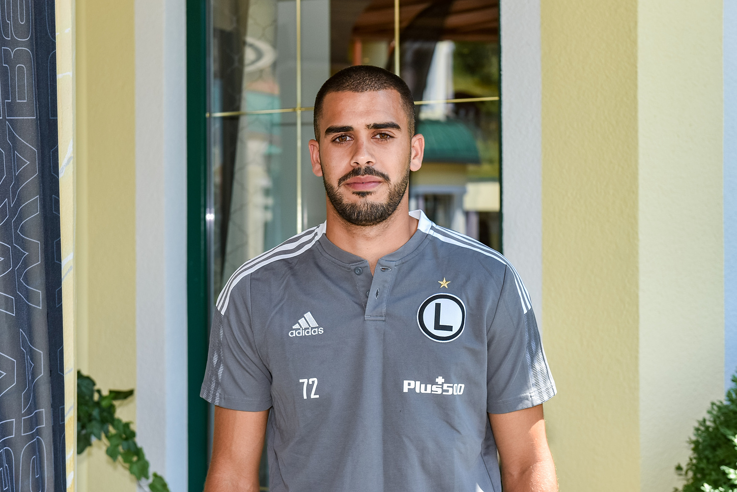 Legia Warszawa testuje nowego piłkarza. Ma za sobą grę w reprezentacji Izraela