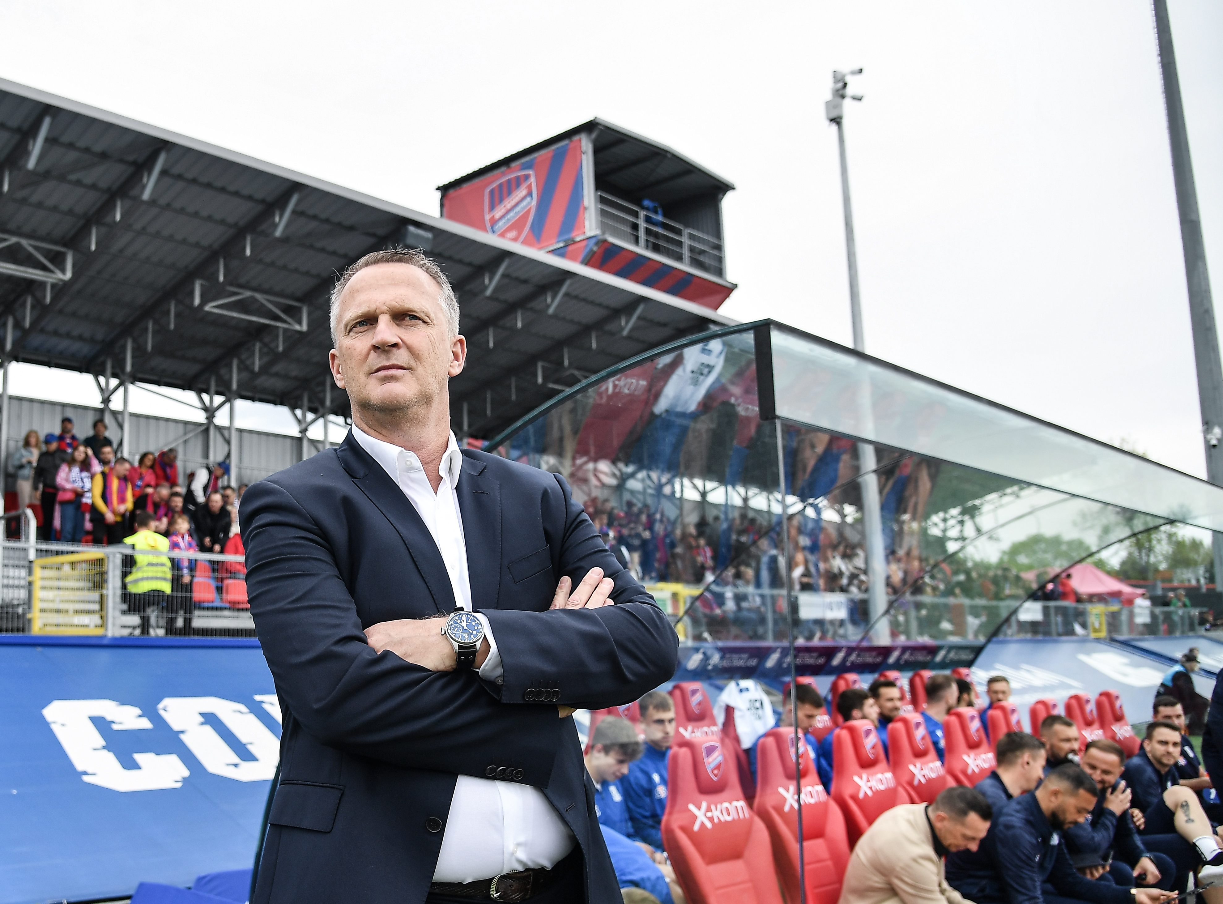 Wielki powrót Van den Broma. Czekał ponad 10 lat