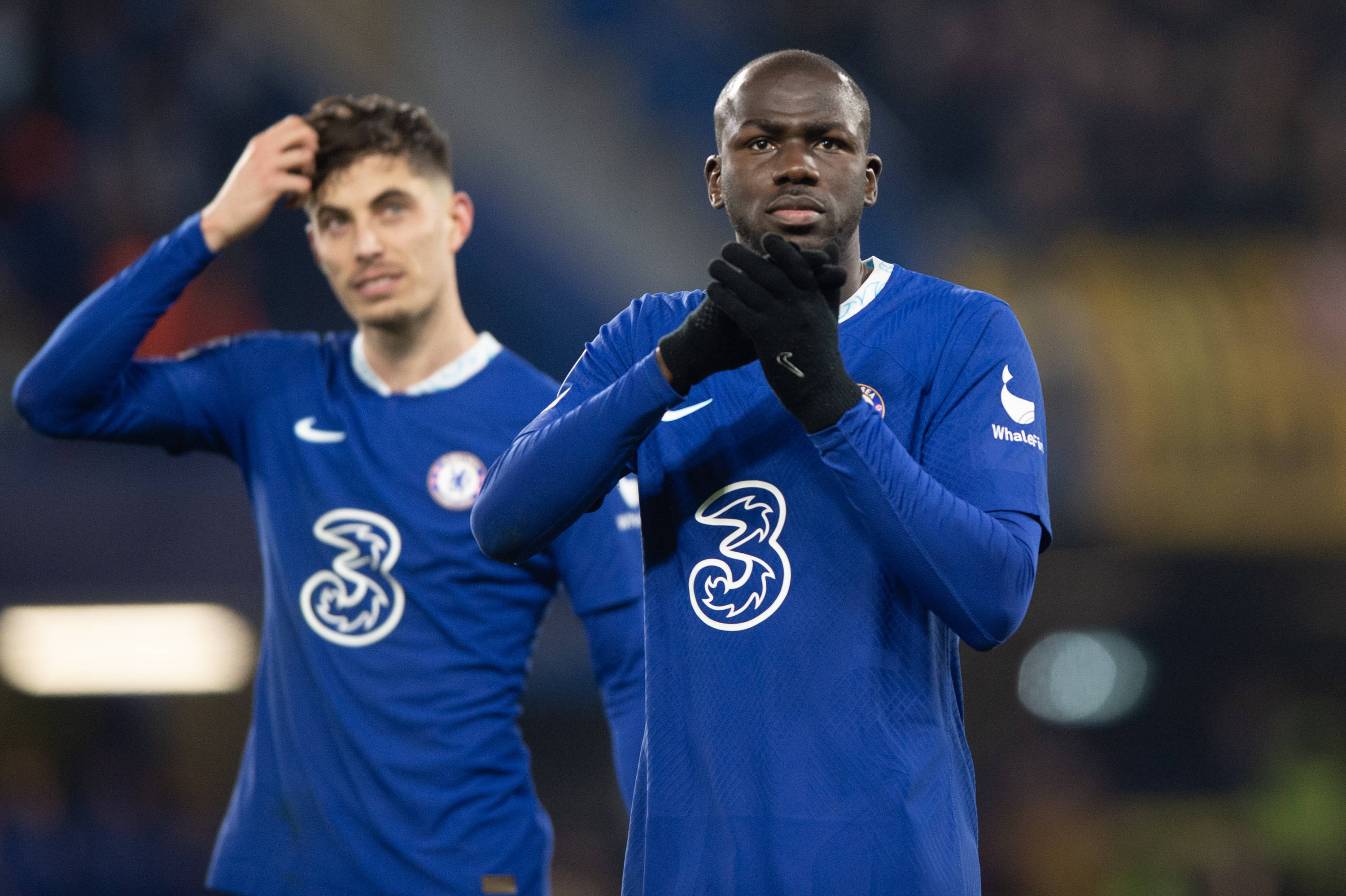 Kalidou Koulibaly podał powód, dla którego przeniósł się do Al-Hilal. Wybrał szczytny cel