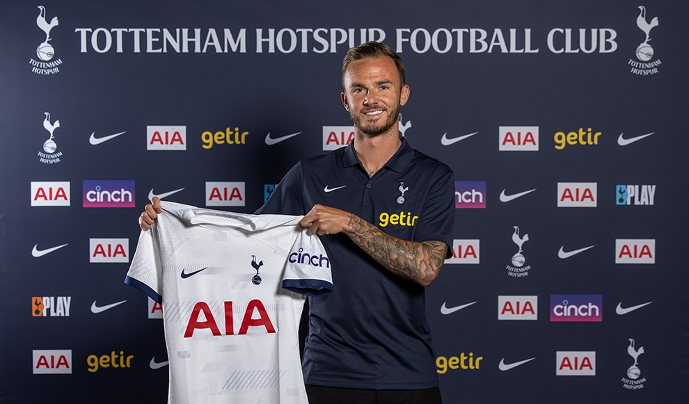 Głośny transfer Tottenhamu stał się faktem. "Koguty" kupiły reprezentanta Anglii