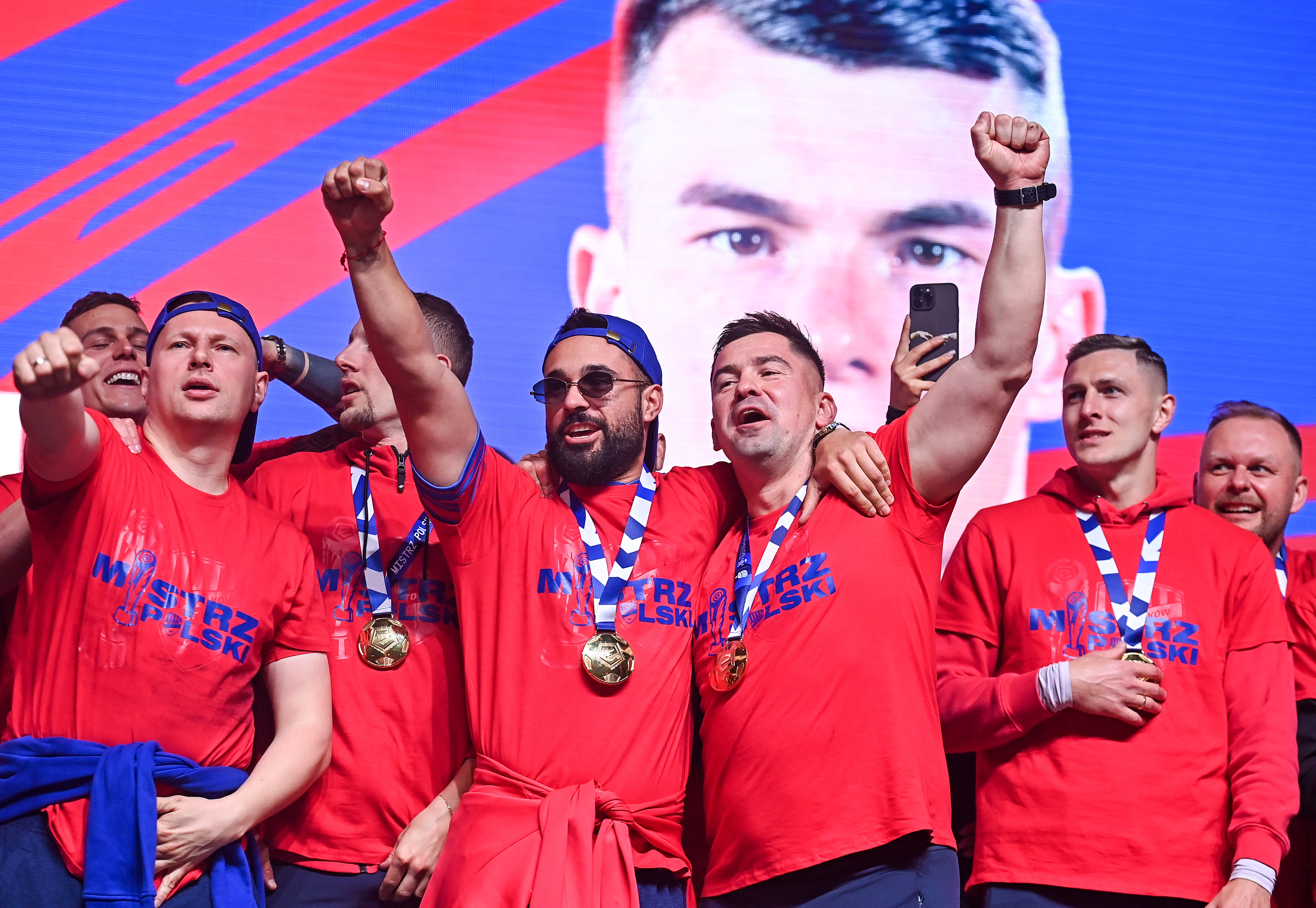 Wielkie zmiany w Rakowie. Klub ma nowego sponsora. "Zyskaliśmy znaczące wsparcie"