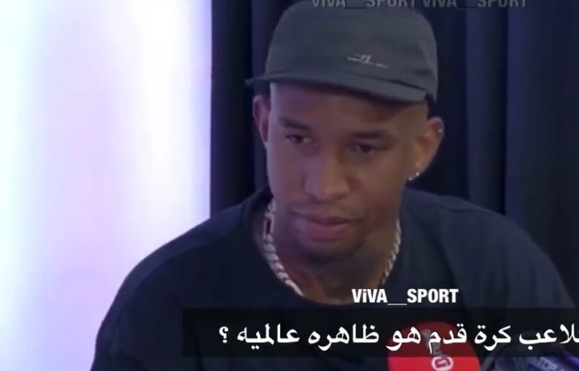 Gra w jednej drużynie z Cristiano Ronaldo, wskazał lepszego piłkarza od niego. Nie miał wątpliwości