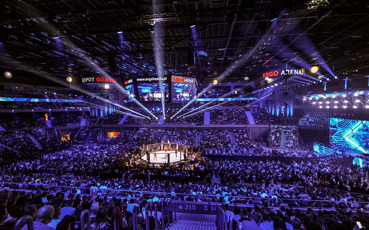 "Boxdel" zdradził, ile kosztowała organizacja najdroższej gali Fame MMA. Kwota zwala z nóg