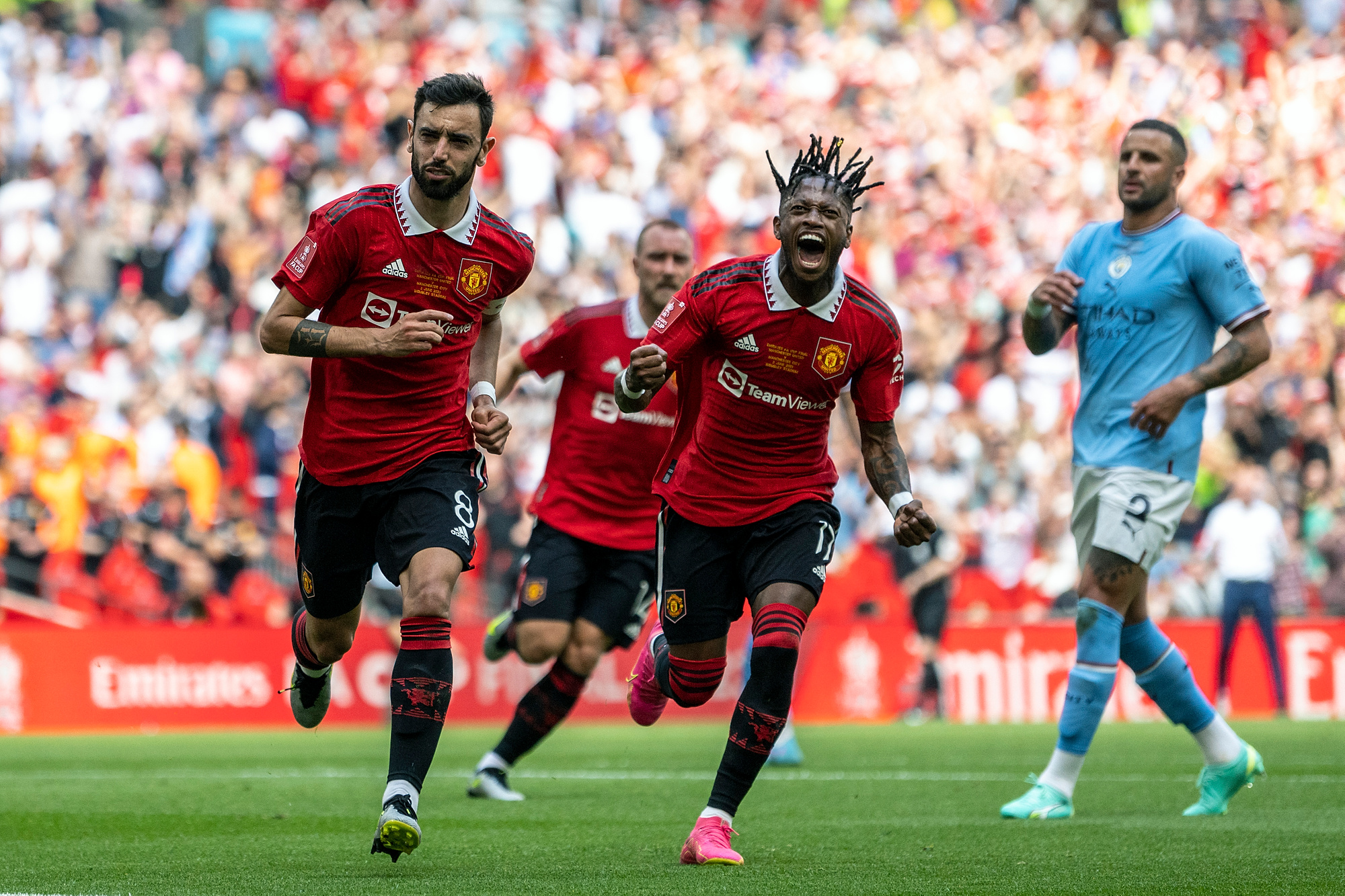 Zawodnik Manchesteru United wystawiony na listę transferową. Chce go klub z Premier League, podano cenę