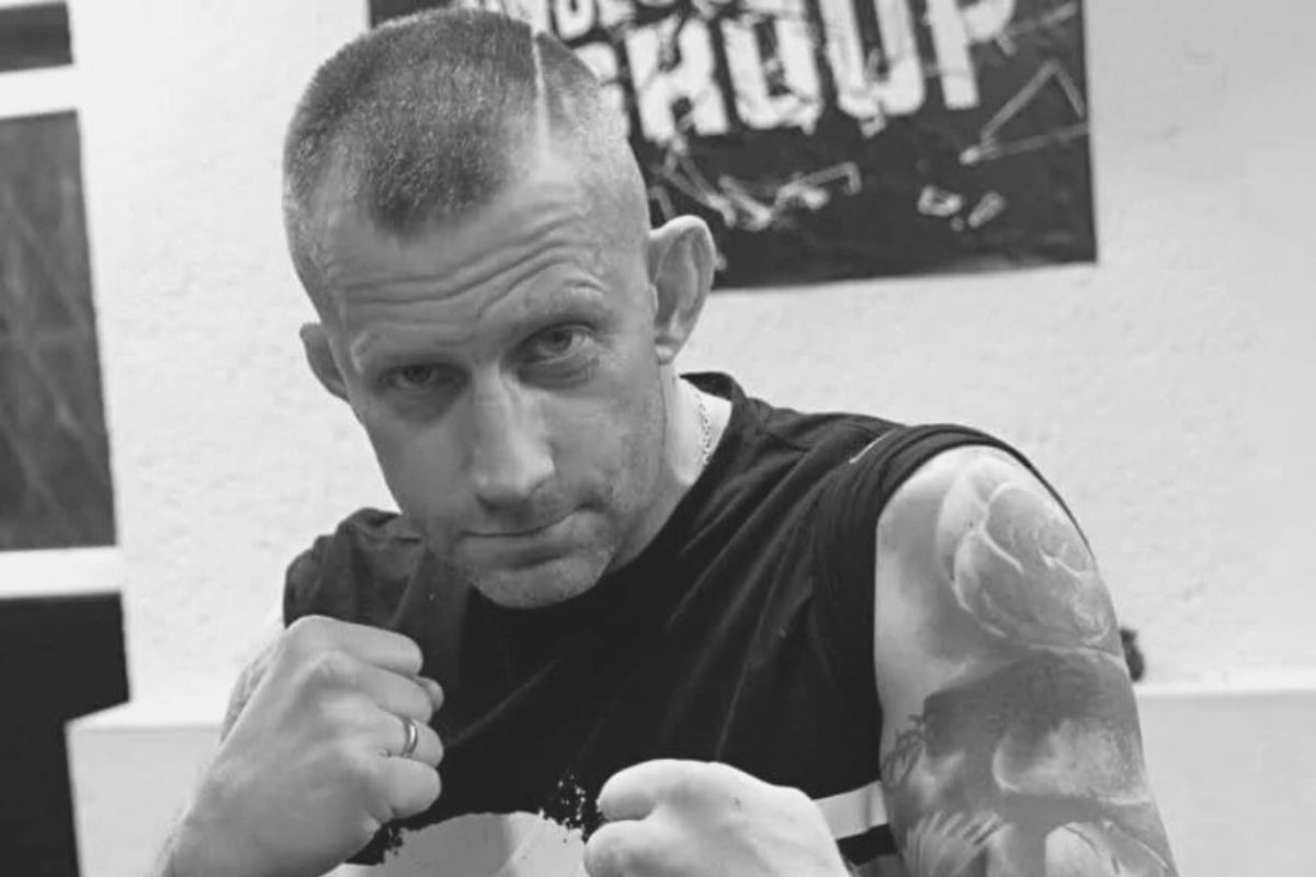 Nie żyje Maciej Skupiński. Święcił sukcesy w sportach walki, był mistrzem świata