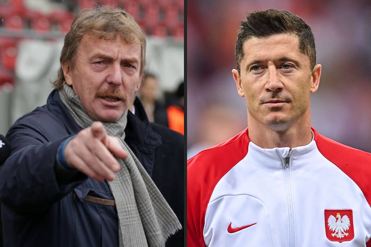 Boniek skomentował zamieszanie wokół Lewandowskiego. "Fajna ta nagonka. Coś mi to przypomina"