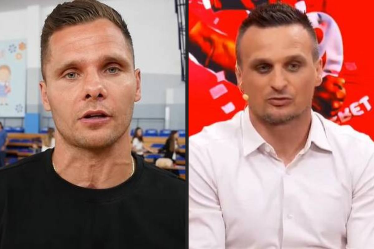 Starcie Gikiewicza i Peszki na Instagramie. "Chcesz pokazać się w oktagonie?"