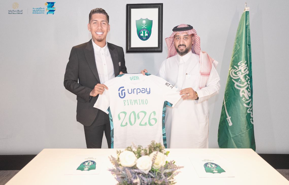 Kolejna gwiazda trafiła do Arabii Saudyjskiej! Głośny transfer stał się faktem, jest oficjalne potwierdzenie