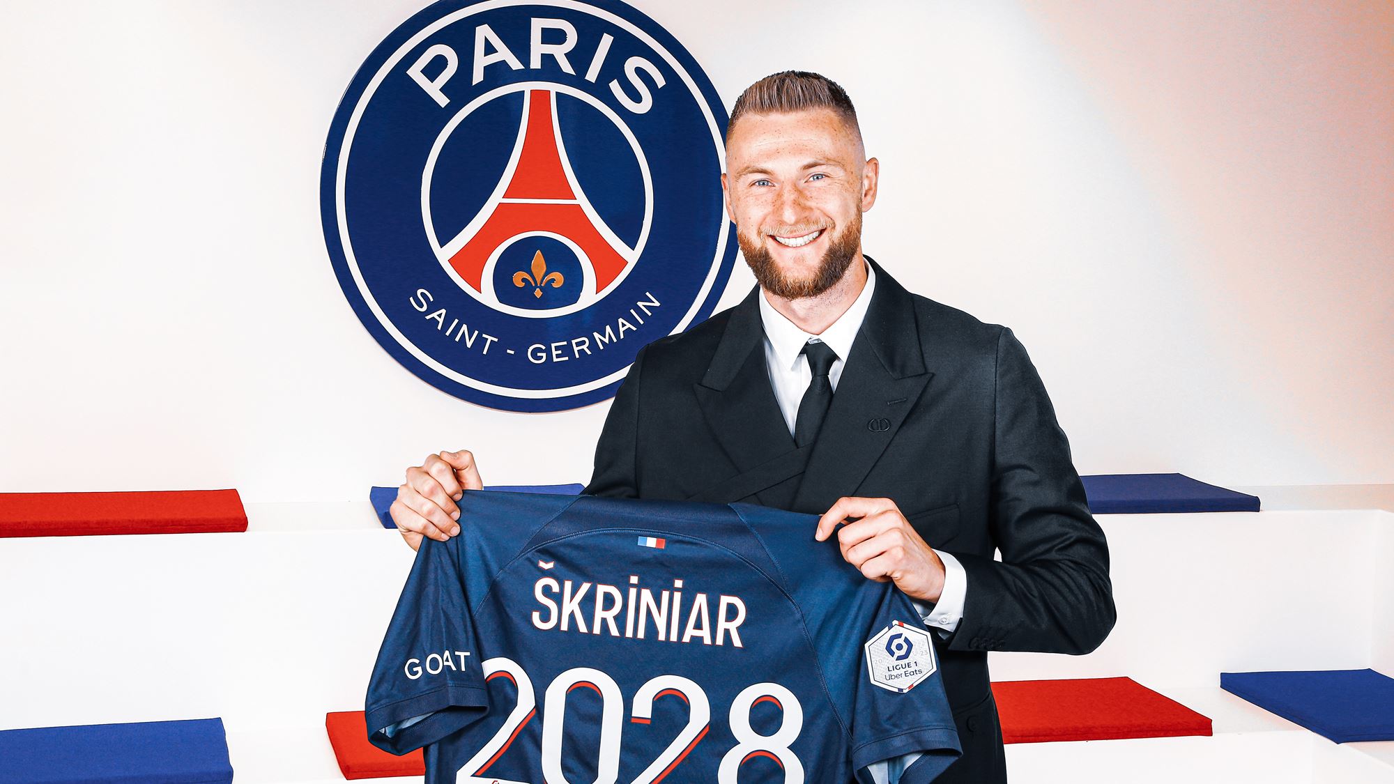 PSG potwierdziło pierwszy letni transfer. Mistrzowie Francji ogłosili spore wzmocnienie
