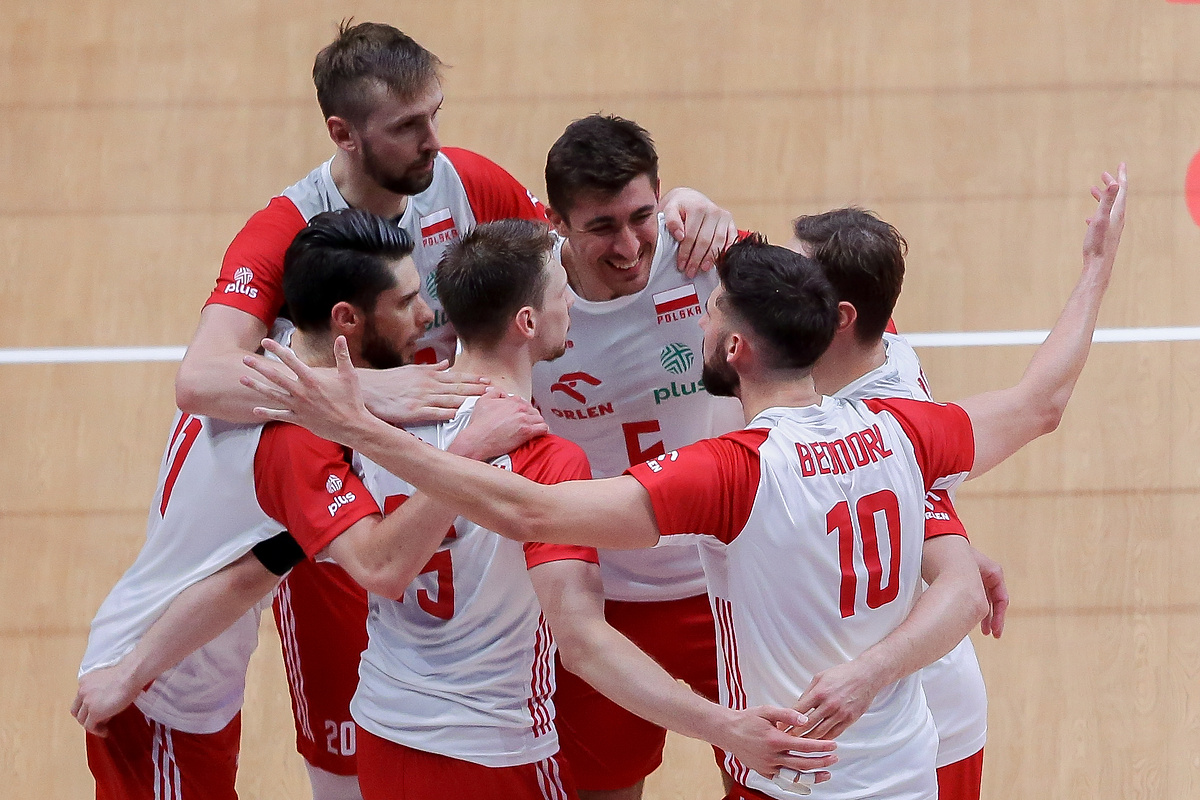 Wielkie zwycięstwo polskich siatkarzy! Brazylijczycy bez większych szans