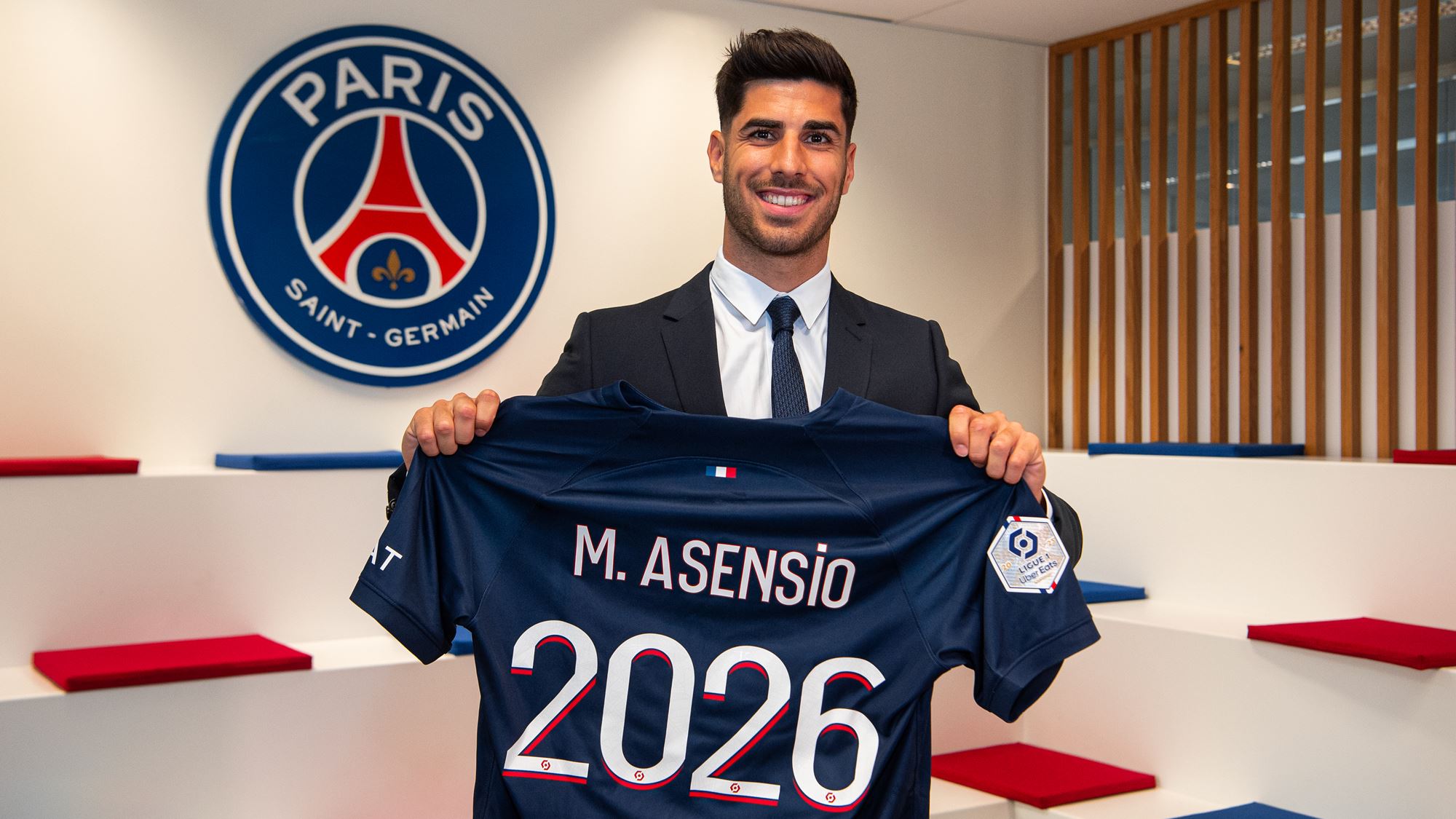 Były piłkarz Realu Madryt wylądował w PSG. Mistrzowie Francji potwierdzili kolejną głośną transakcję