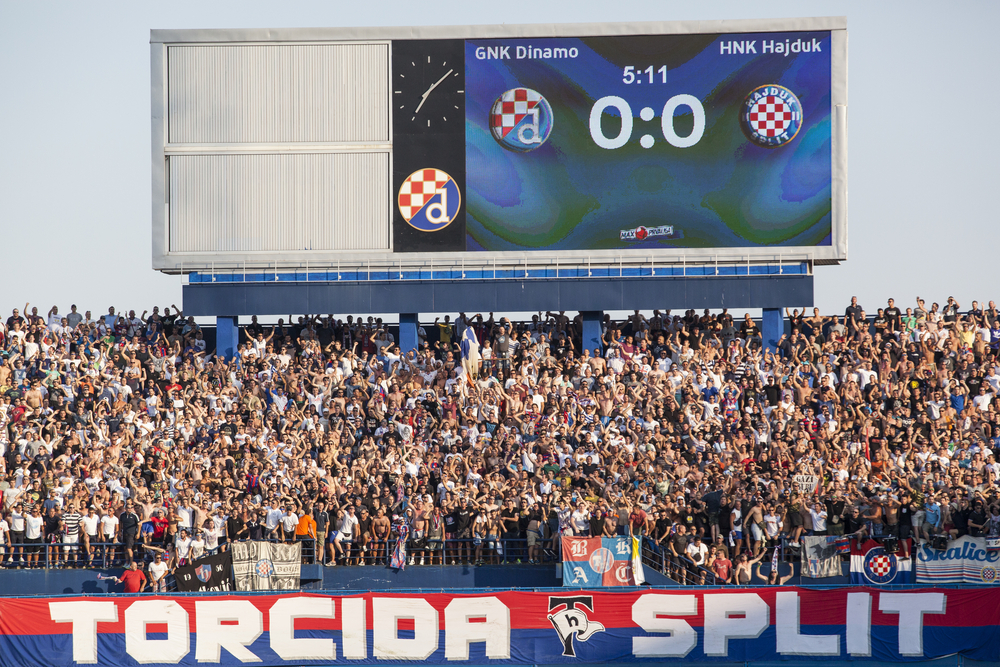 Chorwacki klub z sensacyjnym transferem z Premier League?! To byłby jeden z największych hitów w ich historii