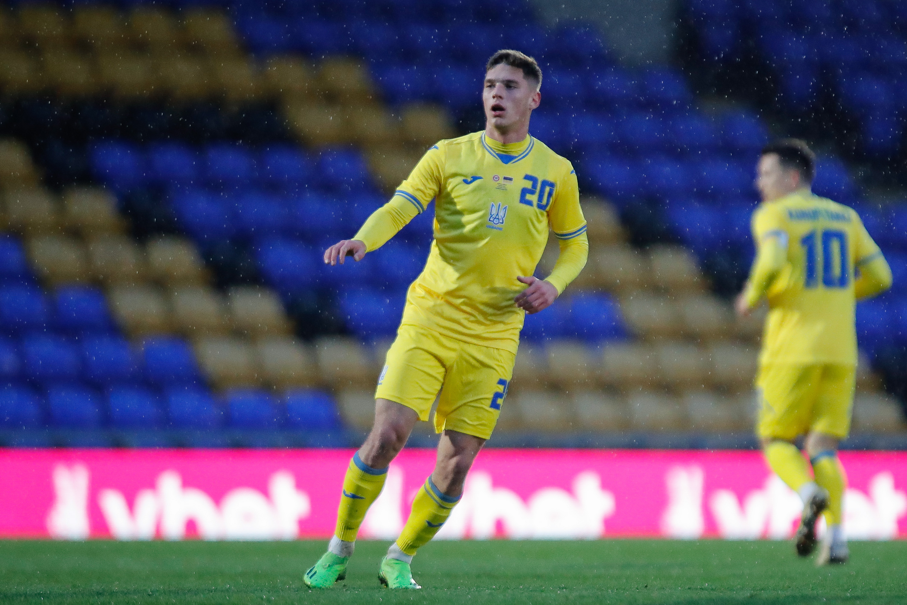 Ukraina - Anglia gdzie oglądać? Stream online i transmisja na żywo w TV z eliminacji EURO 2024