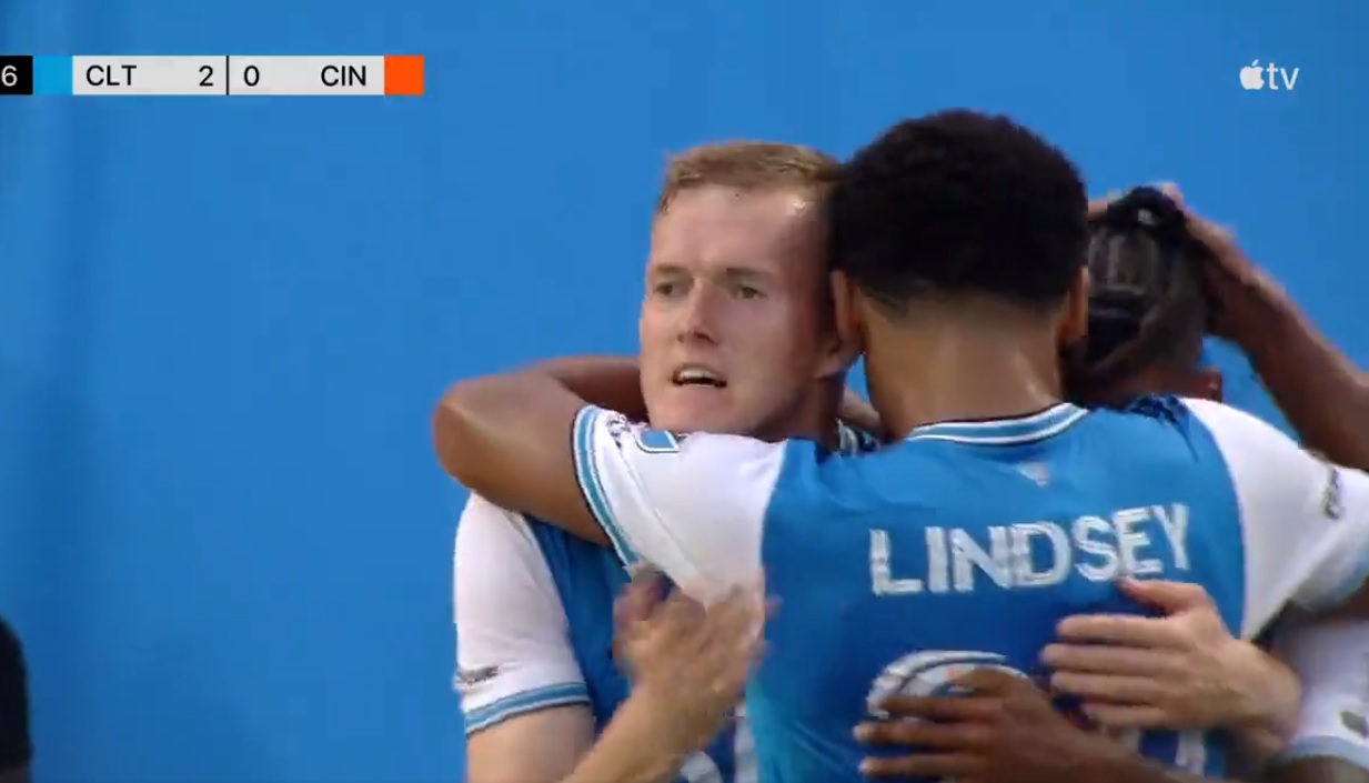 Karol Świderski błysnął w MLS! Dwa gole reprezentanta Polski dla Charlotte FC [WIDEO]