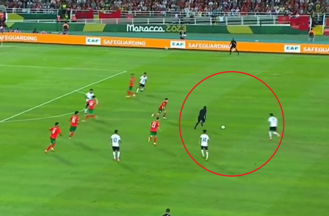 Kapitalne trafienie w wielkim finale. Bramkarz był bez szans [WIDEO]