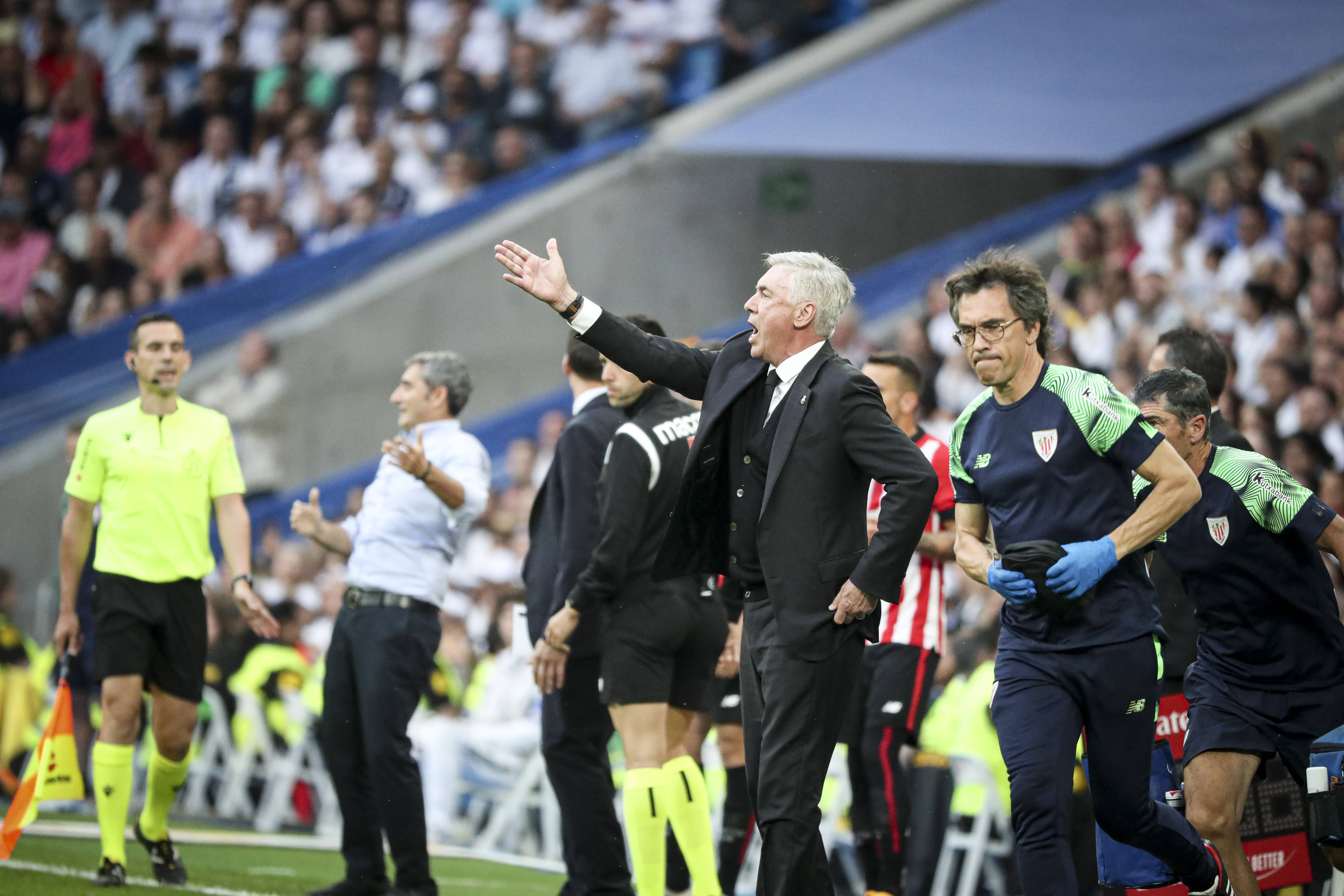 Piłkarz Realu Madryt potwierdził, że Ancelotti zostanie selekcjonerem. "Jest szczęśliwy i podekscytowany"